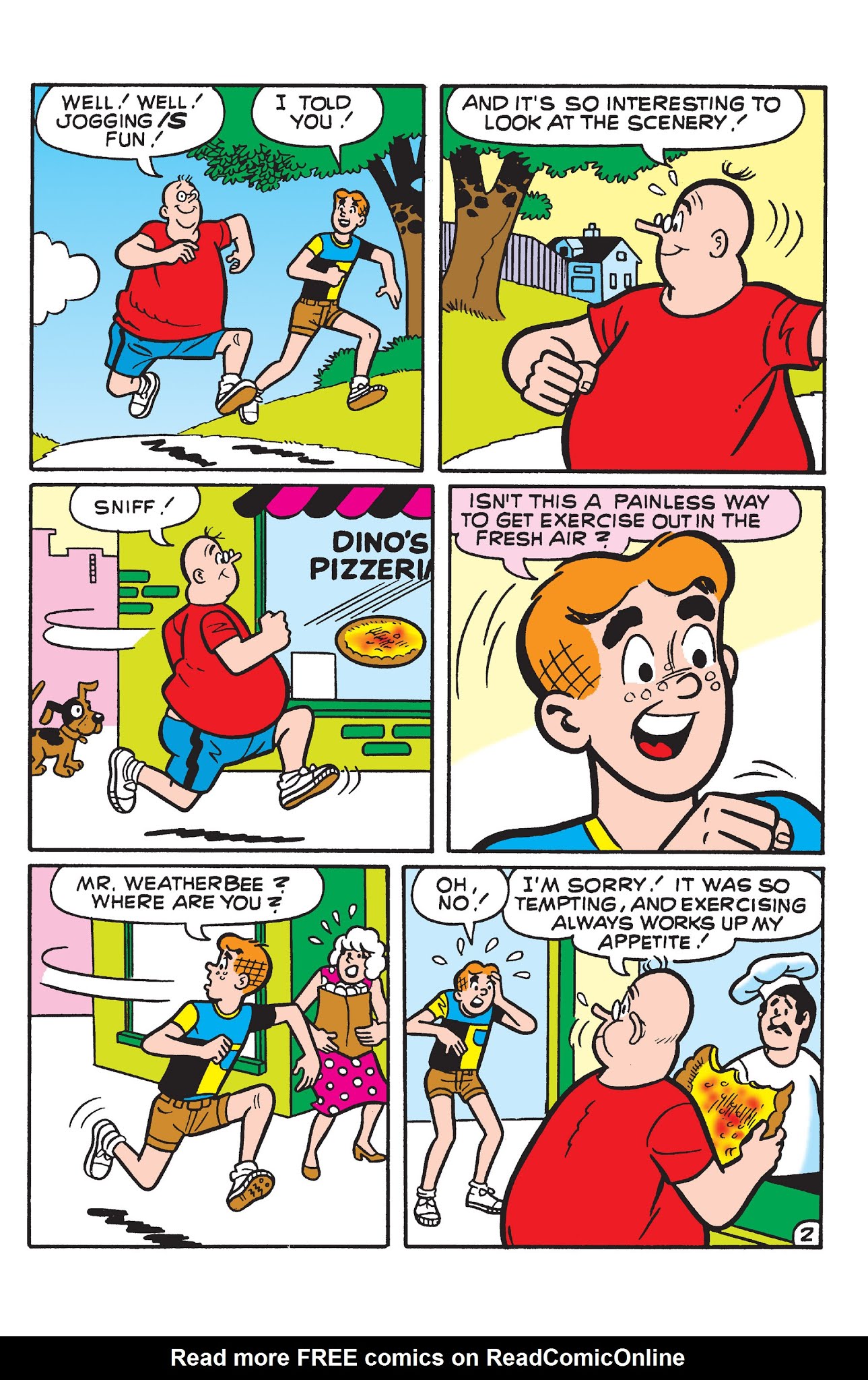 Read online Archie 75 Series comic -  Issue #8 - 47