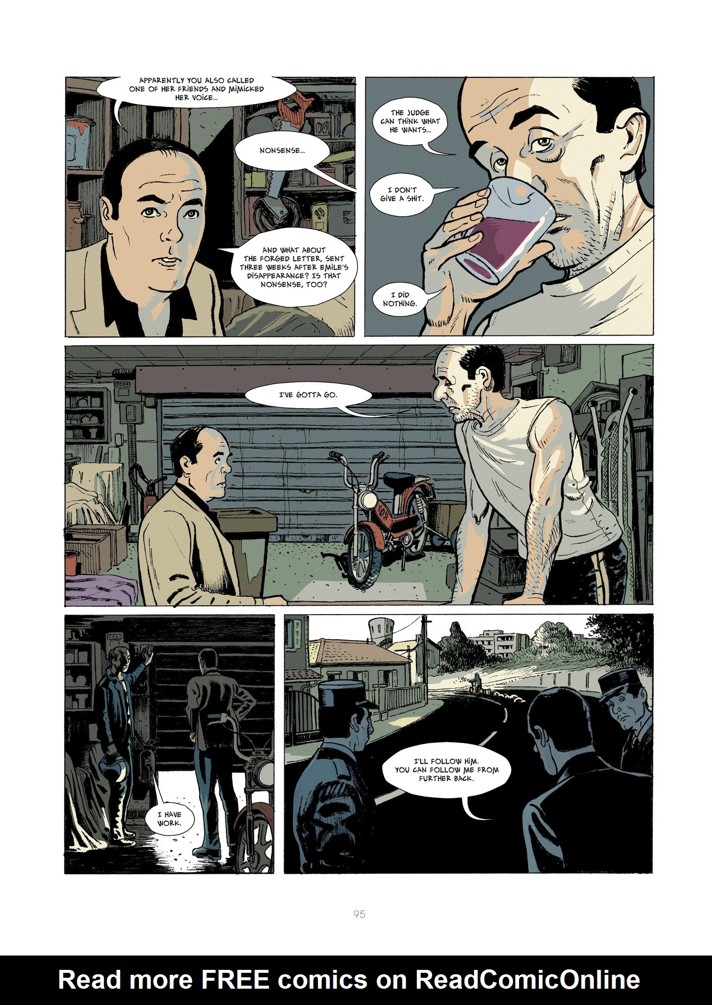 Read online A Lapse In Judgment comic -  Issue # TPB (Part 1) - 92