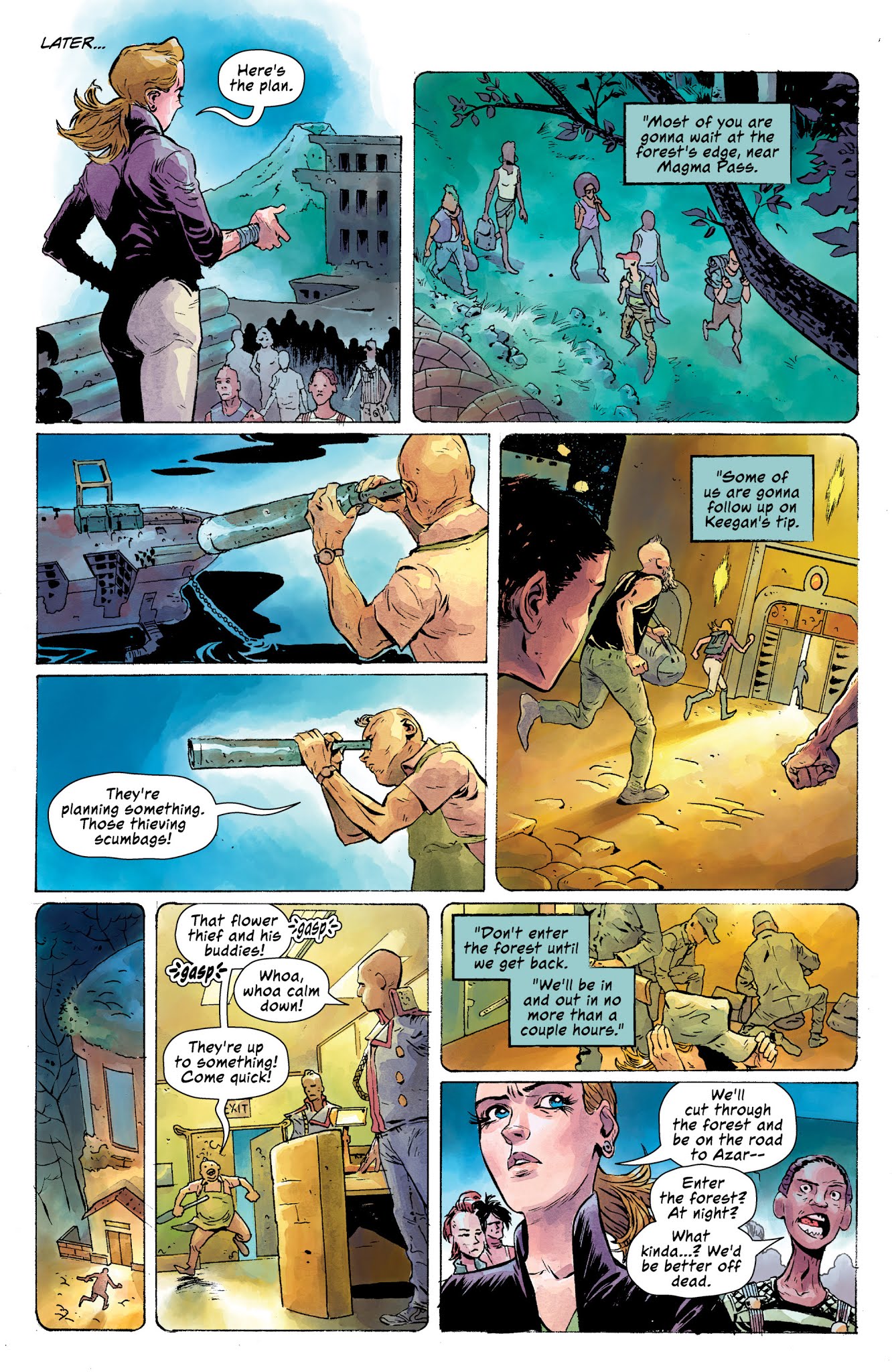 Read online Firebug comic -  Issue # TPB - 22