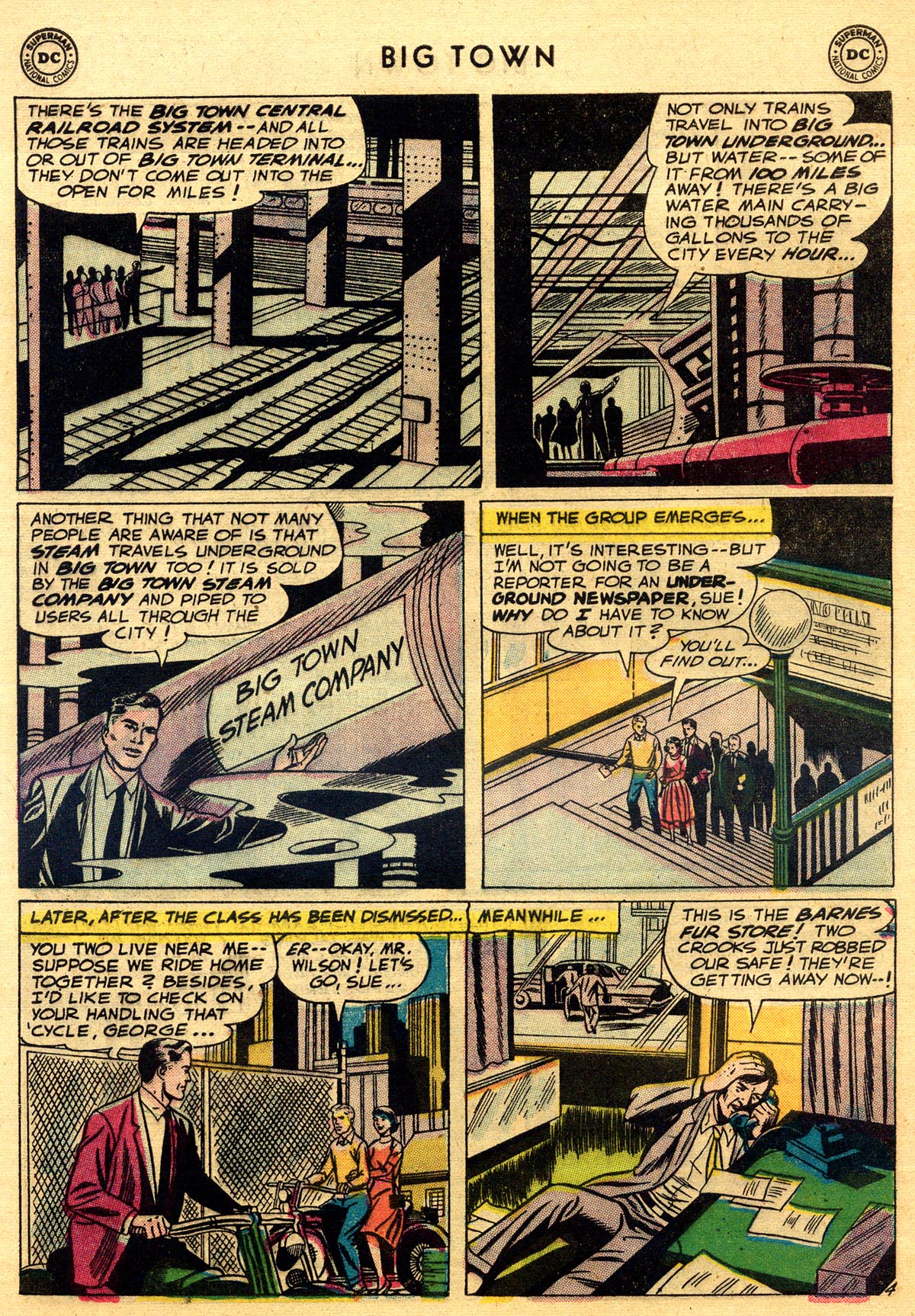 Big Town (1951) 46 Page 27