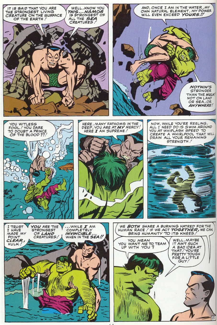 Read online The Avengers (1963) comic -  Issue #3 - 18