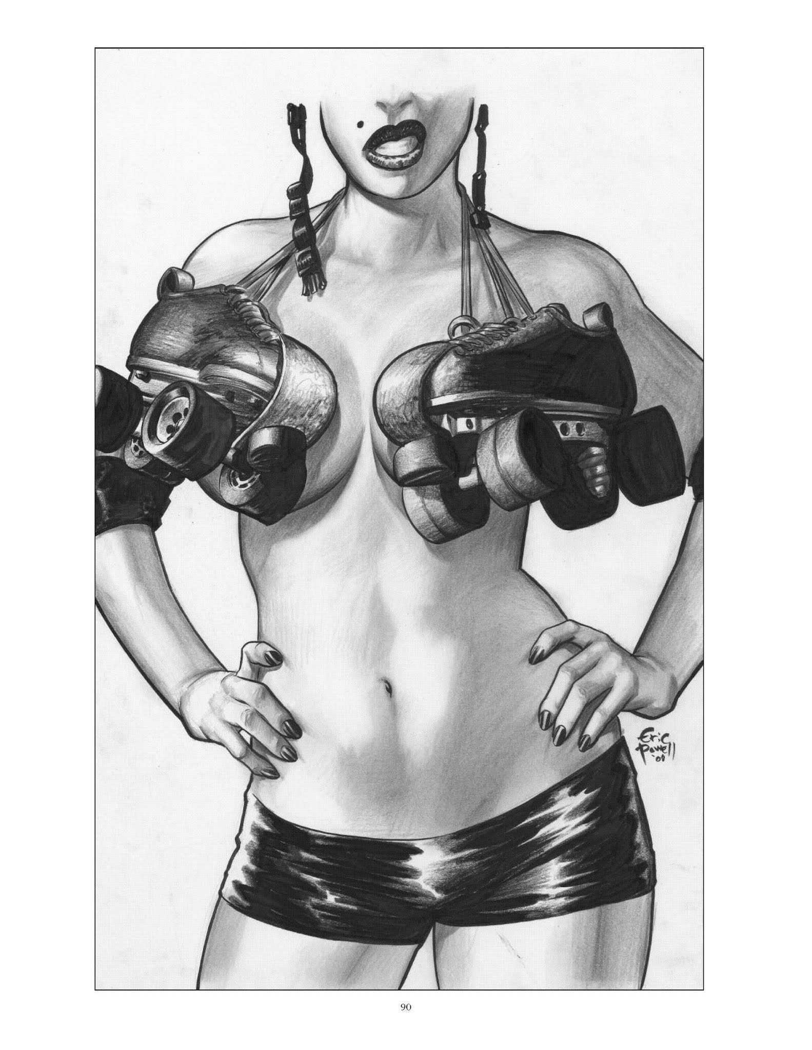 Read online Modern Masters comic -  Issue #28 - 90