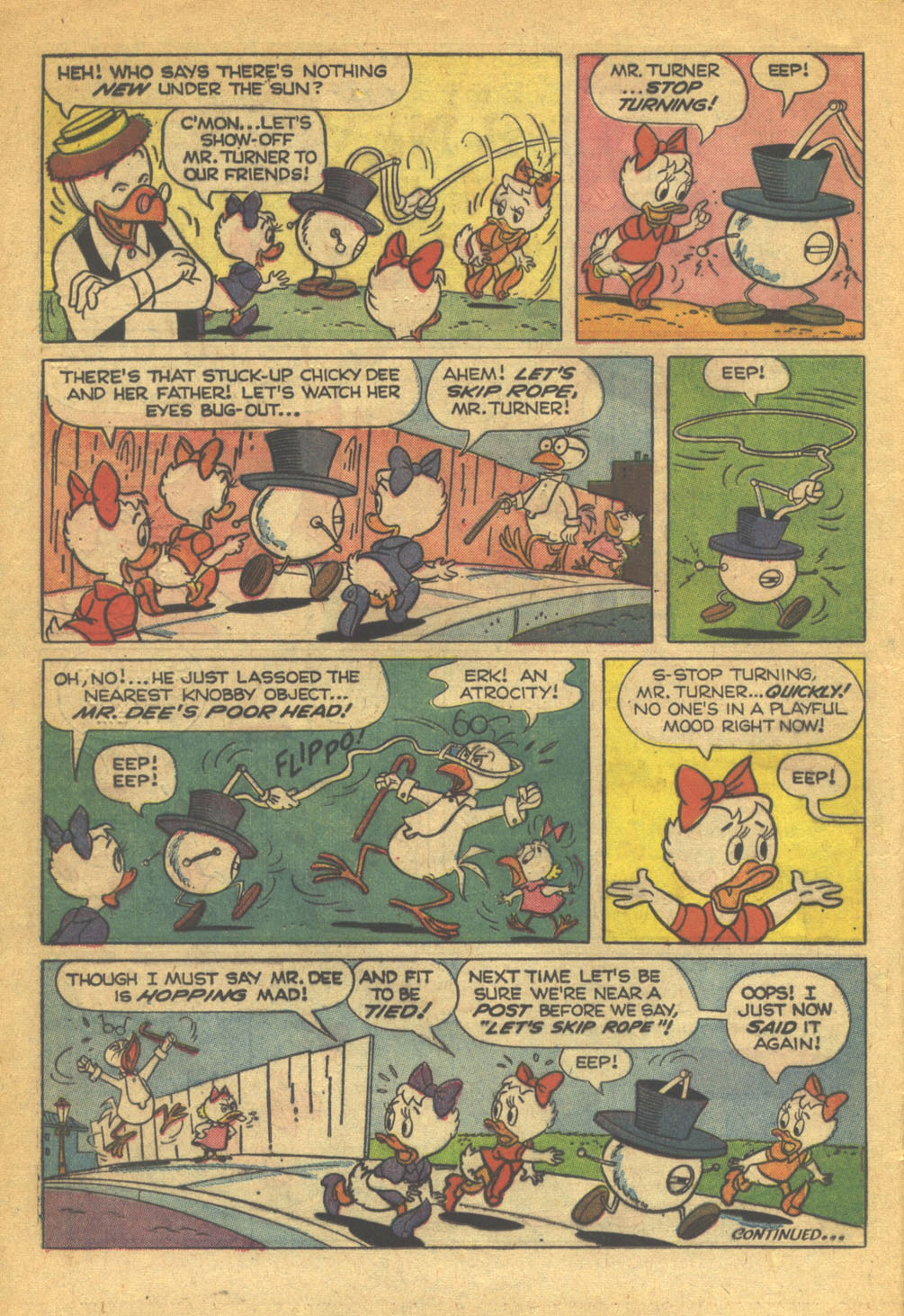 Walt Disney's Comics and Stories issue 331 - Page 16