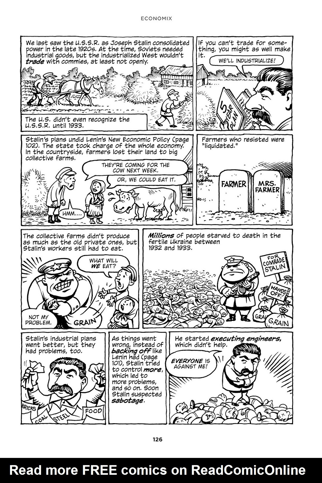 Economix issue TPB (Part 2) - Page 28