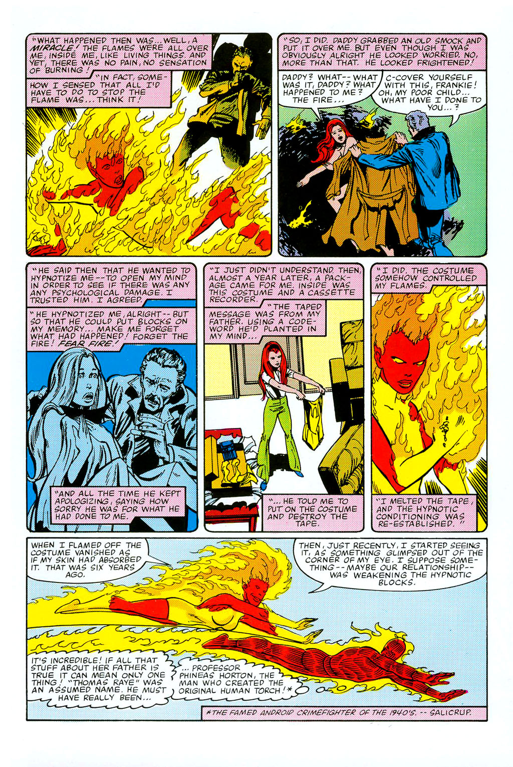 Read online Fantastic Four Visionaries: John Byrne comic -  Issue # TPB 1 - 162
