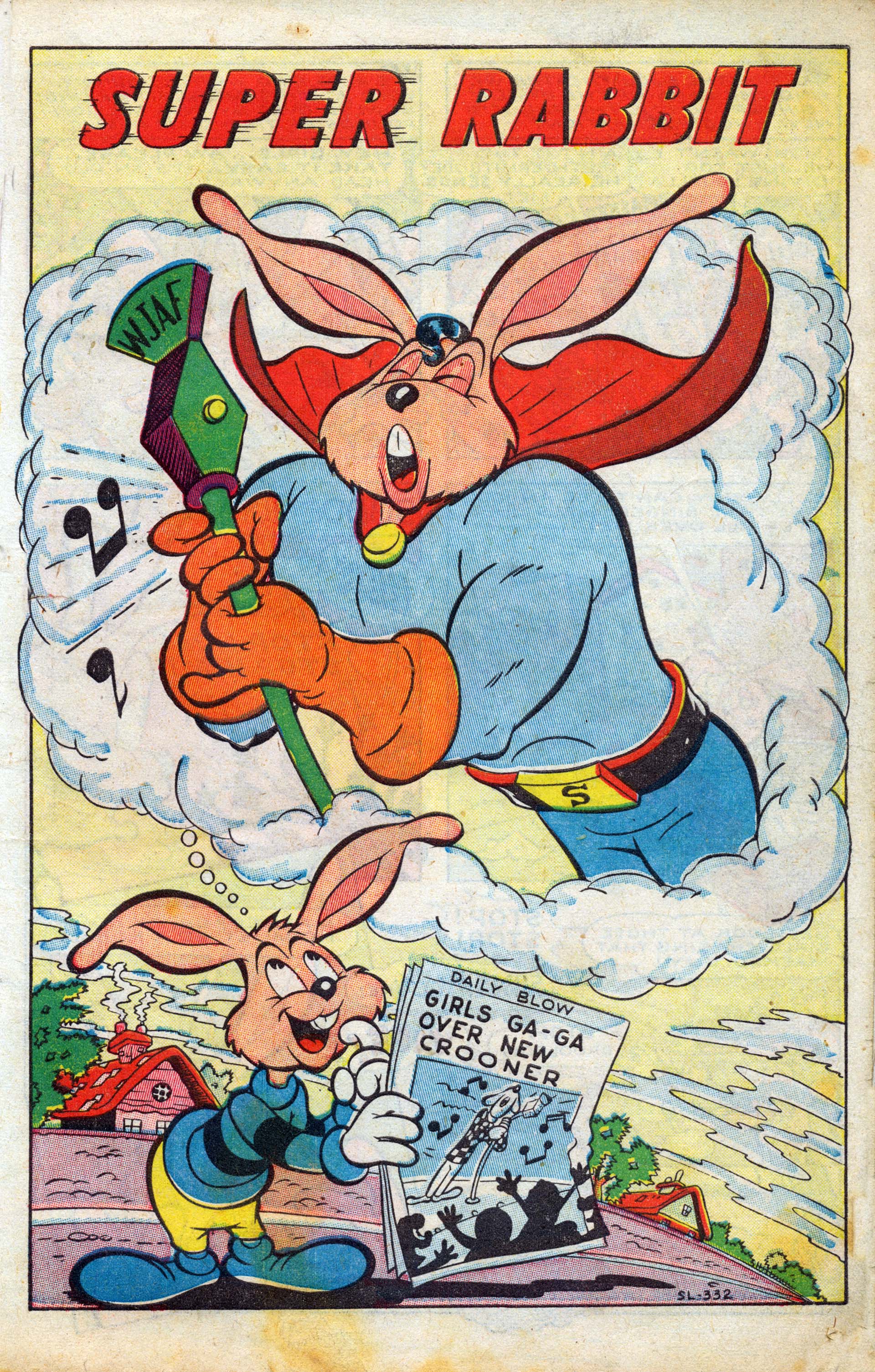 Read online Movie Tunes Comics comic -  Issue #3 - 3