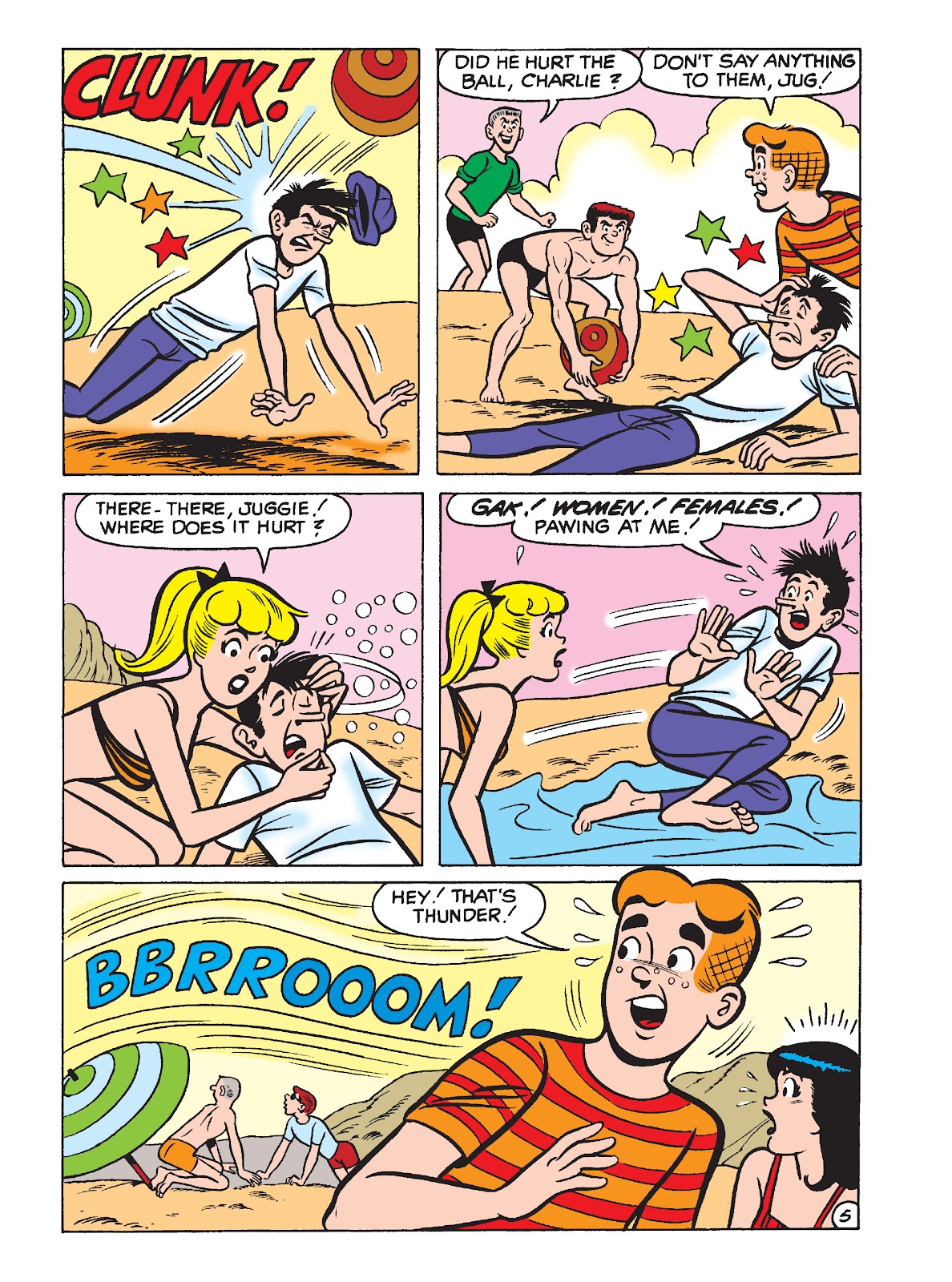 Archie Comics Double Digest issue 332 - Page 80
