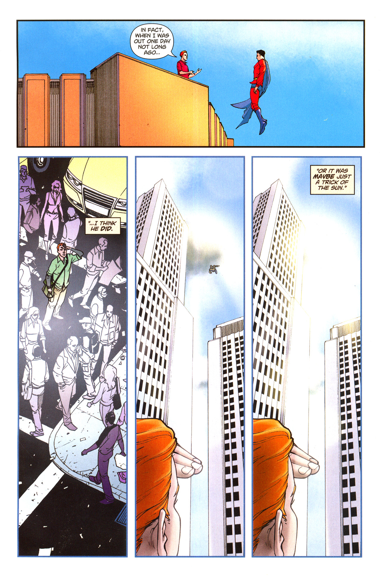 Read online Superman's Pal, Jimmy Olsen Special comic -  Issue #2 - 4