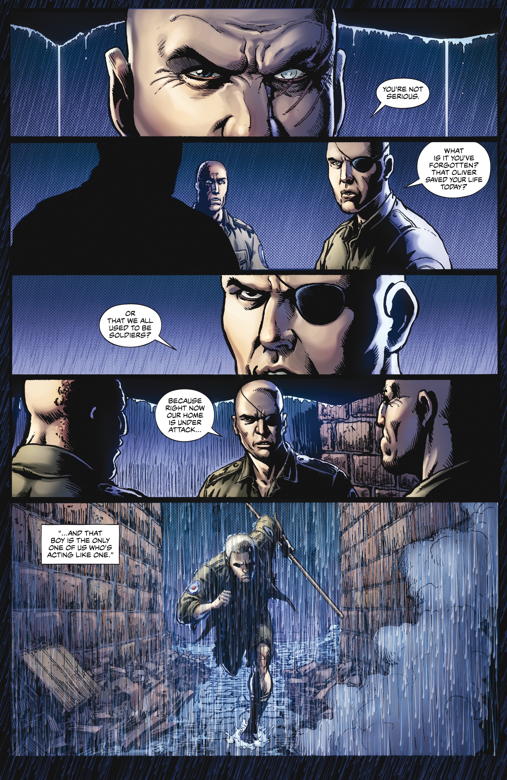 Read online Oliver comic -  Issue #3 - 18