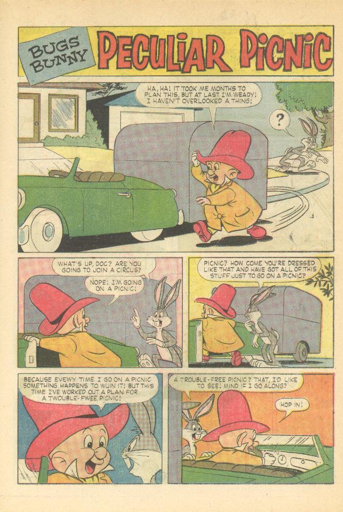 Read online Bugs Bunny comic -  Issue #94 - 19