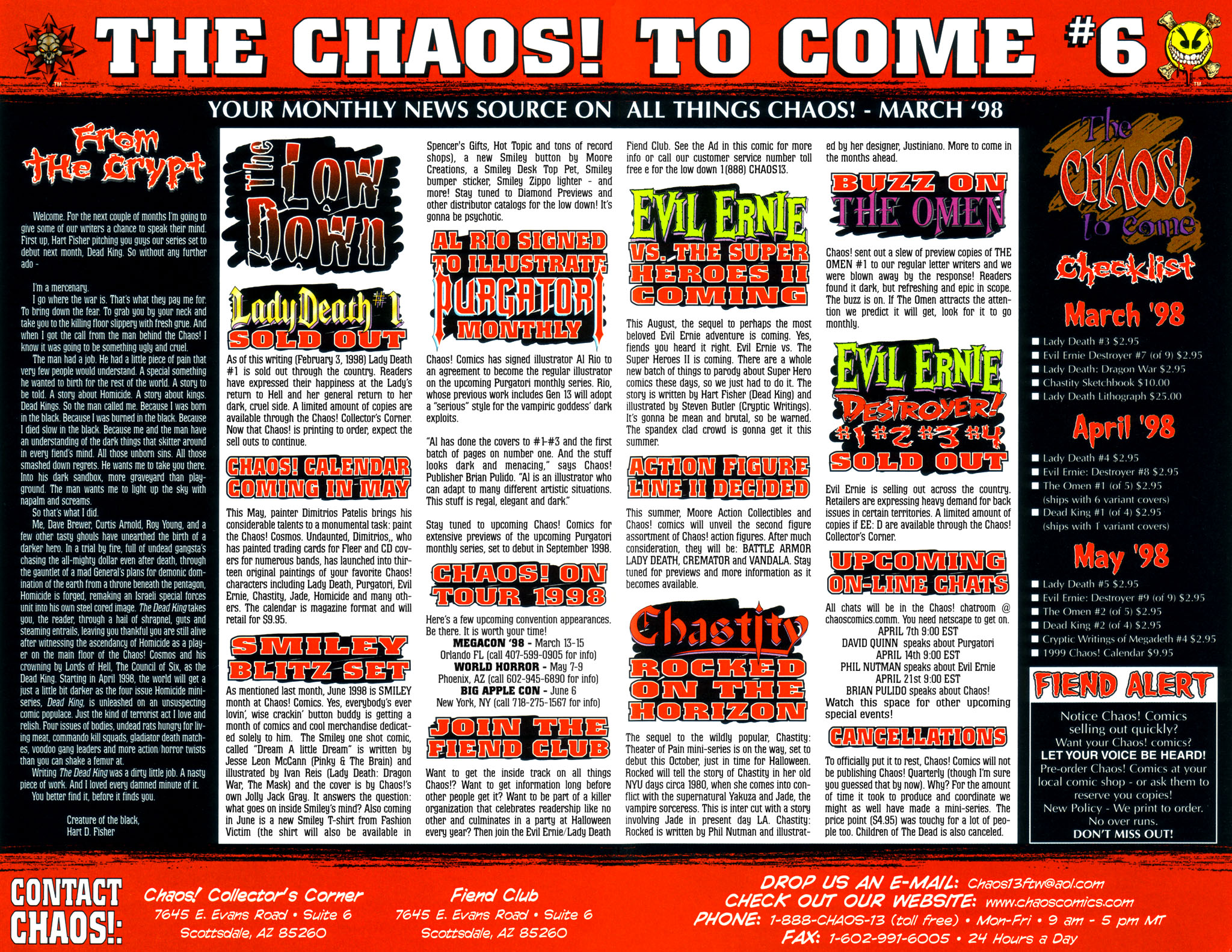 Read online Lady Death: Dragon Wars comic -  Issue # Full - 25