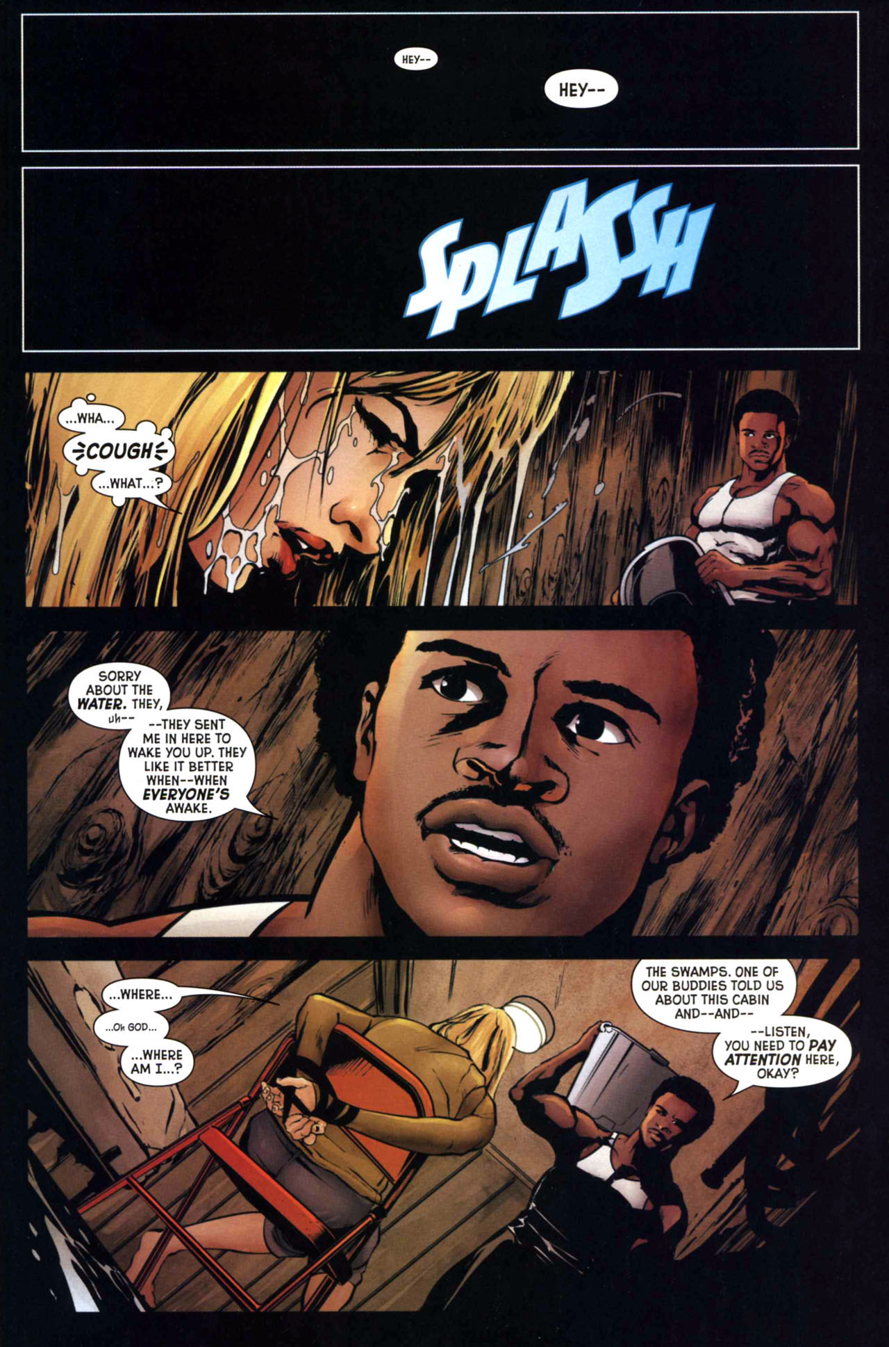 Read online Dead of Night Featuring Man-Thing comic -  Issue #2 - 13