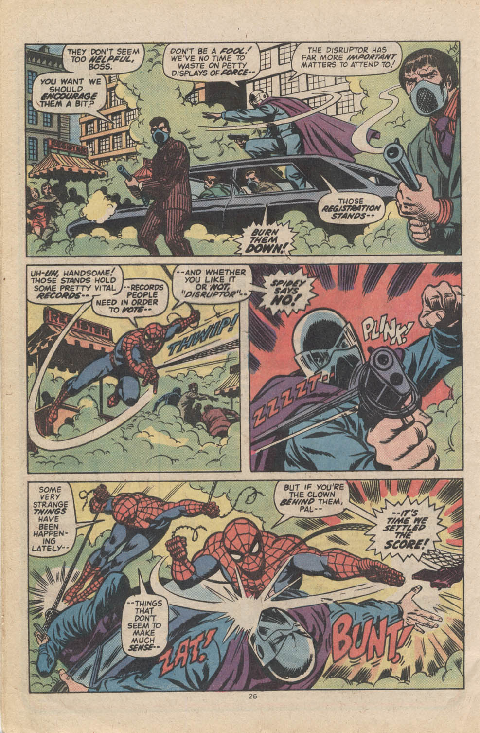 Read online Marvel Tales (1964) comic -  Issue #96 - 28