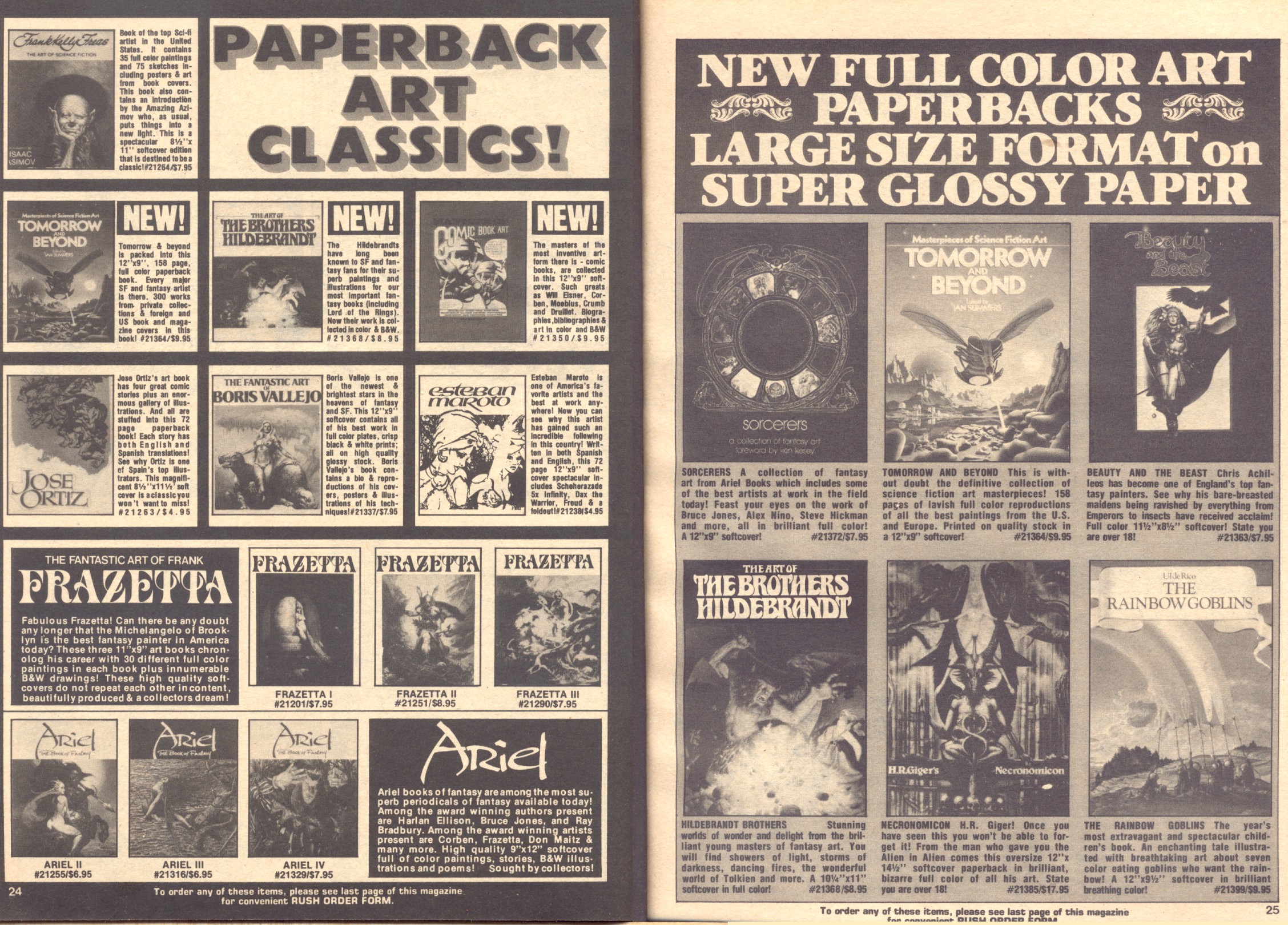 Read online Creepy (1964) comic -  Issue #117 - 24
