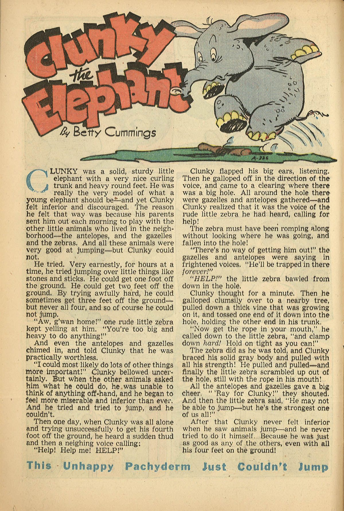 Read online Coo Coo Comics comic -  Issue #41 - 20