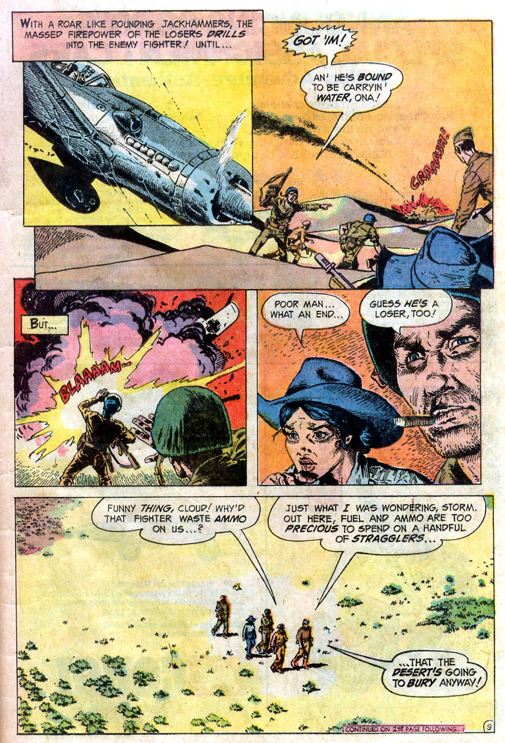 Read online Our Fighting Forces comic -  Issue #146 - 12