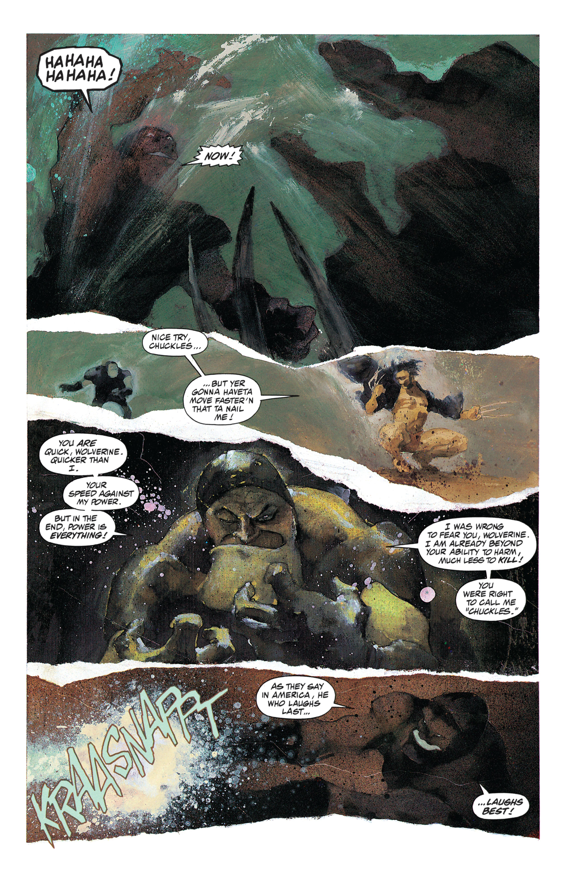 Read online Wolverine Omnibus comic -  Issue # TPB 2 (Part 2) - 72