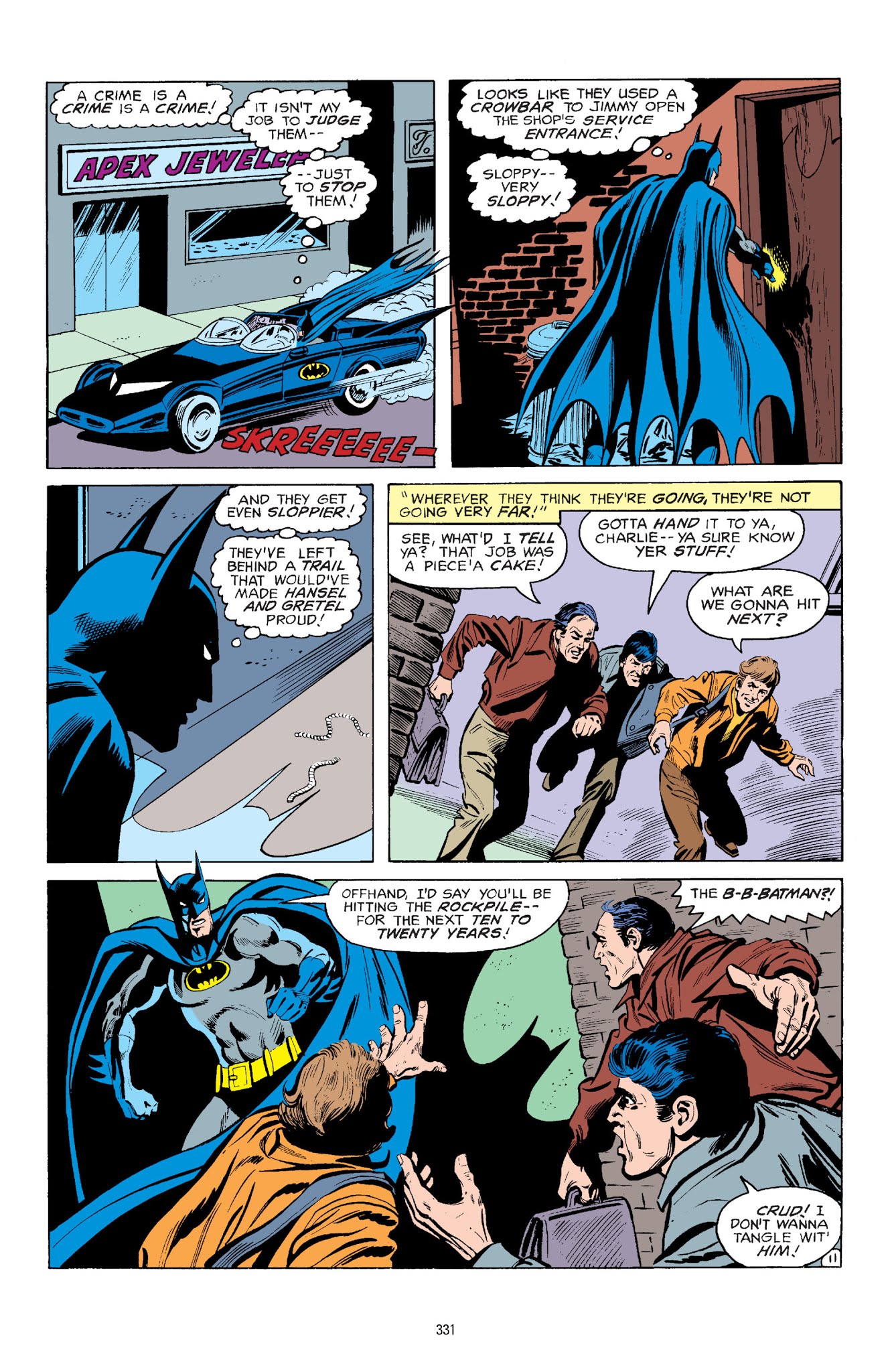 Read online Tales of the Batman: Len Wein comic -  Issue # TPB (Part 4) - 32