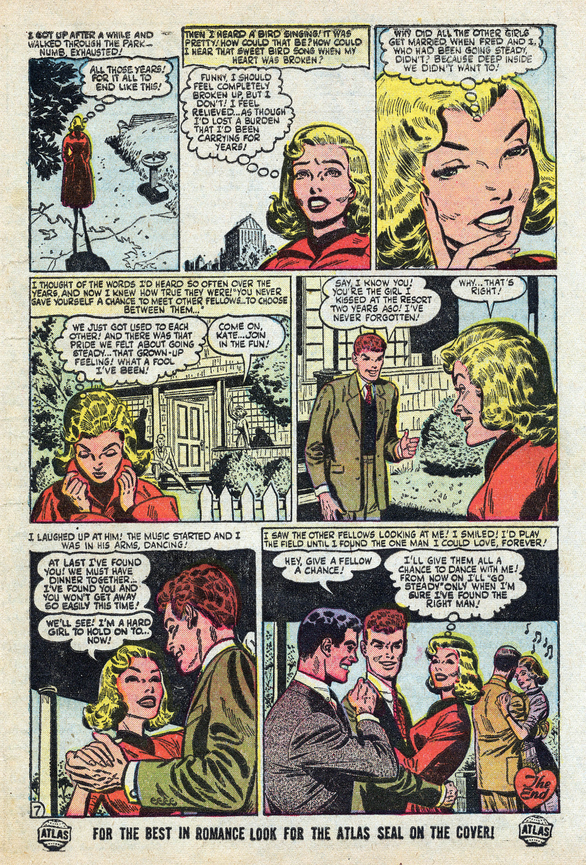 Read online My Own Romance comic -  Issue #36 - 9