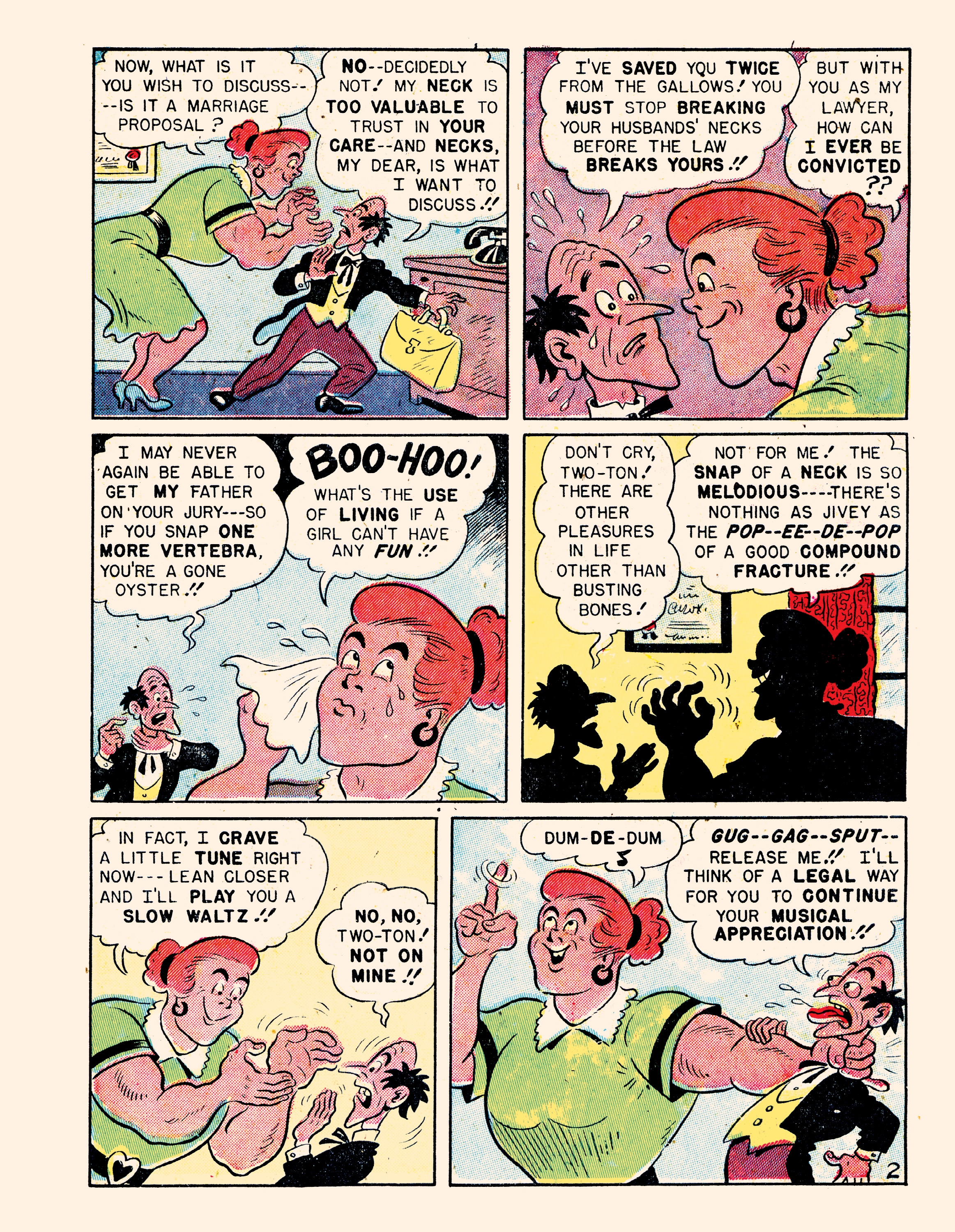 Read online Boody. comic -  Issue # TPB - 108