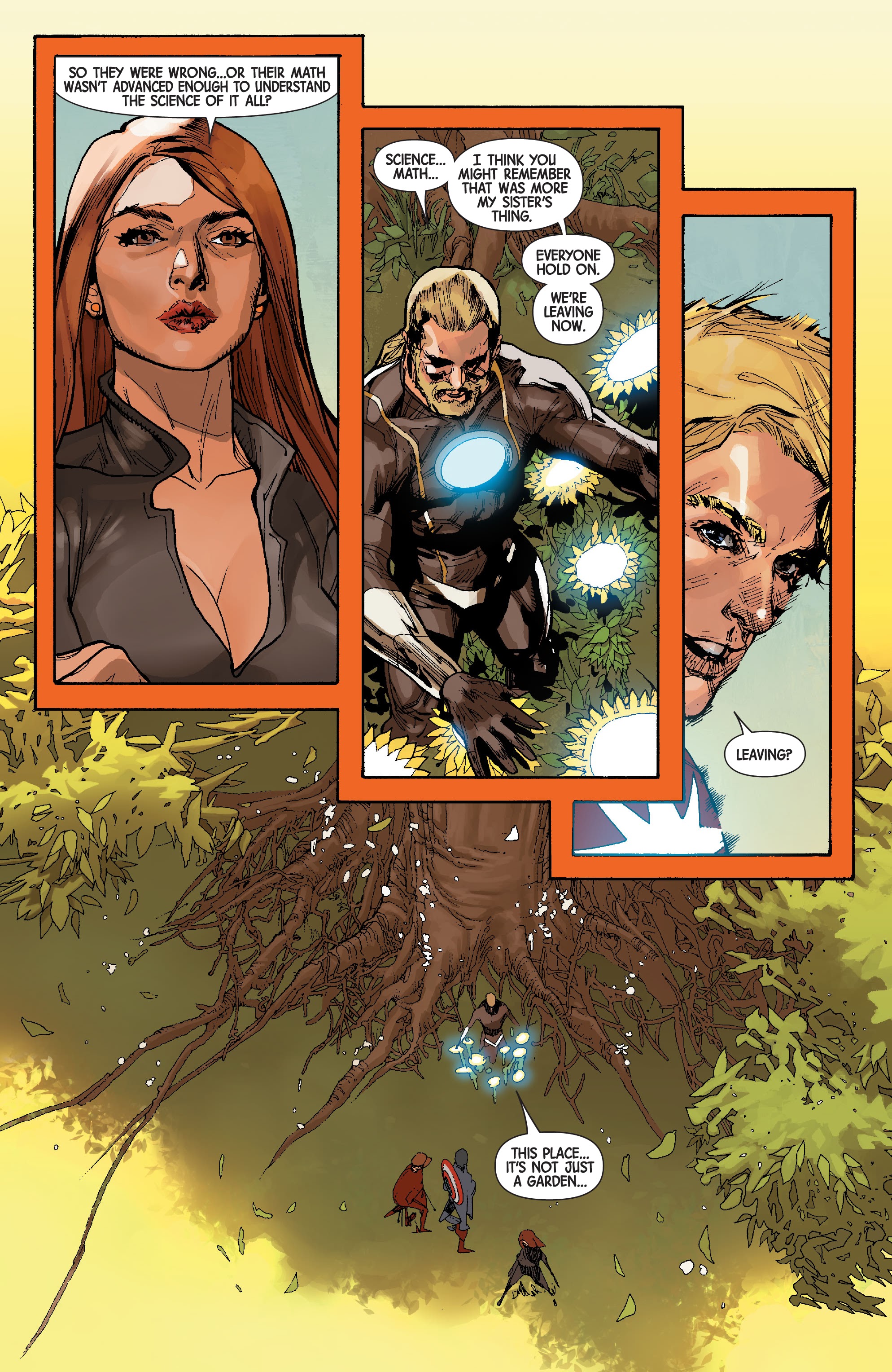 Read online Avengers by Jonathan Hickman: The Complete Collection comic -  Issue # TPB 4 (Part 3) - 58