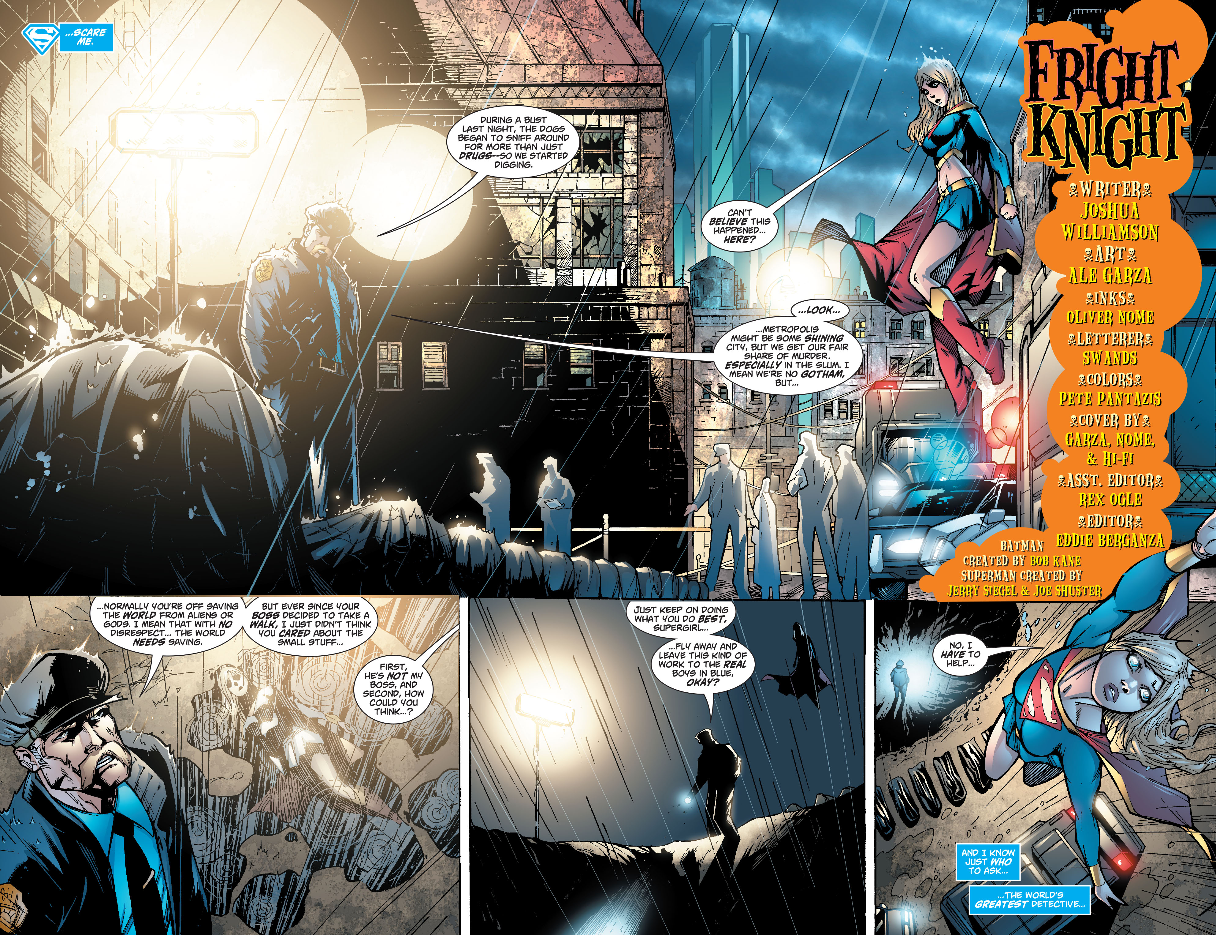 Read online Superman/Batman comic -  Issue #77 - 3