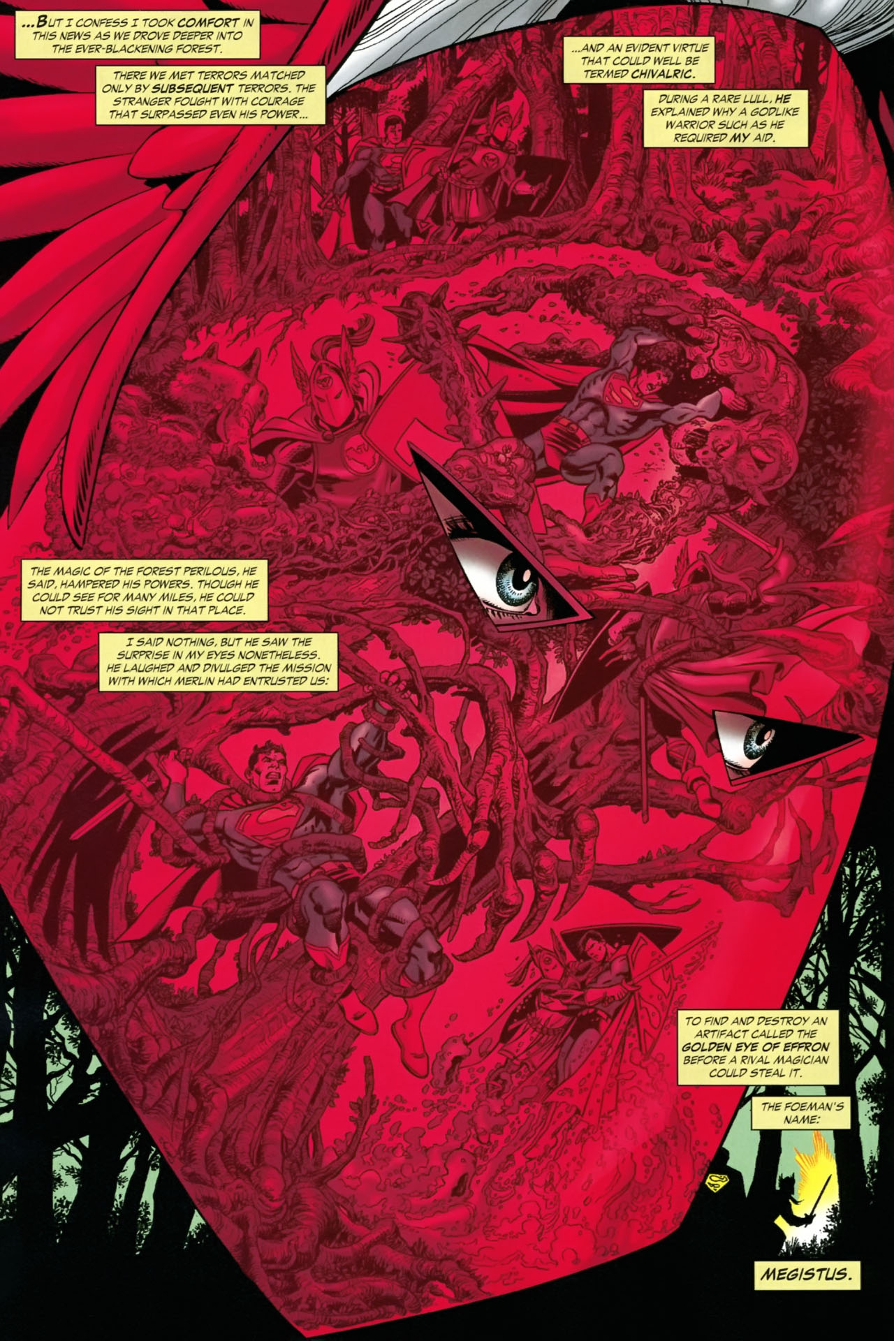 Read online The Brave and the Bold (2007) comic -  Issue #10 - 9