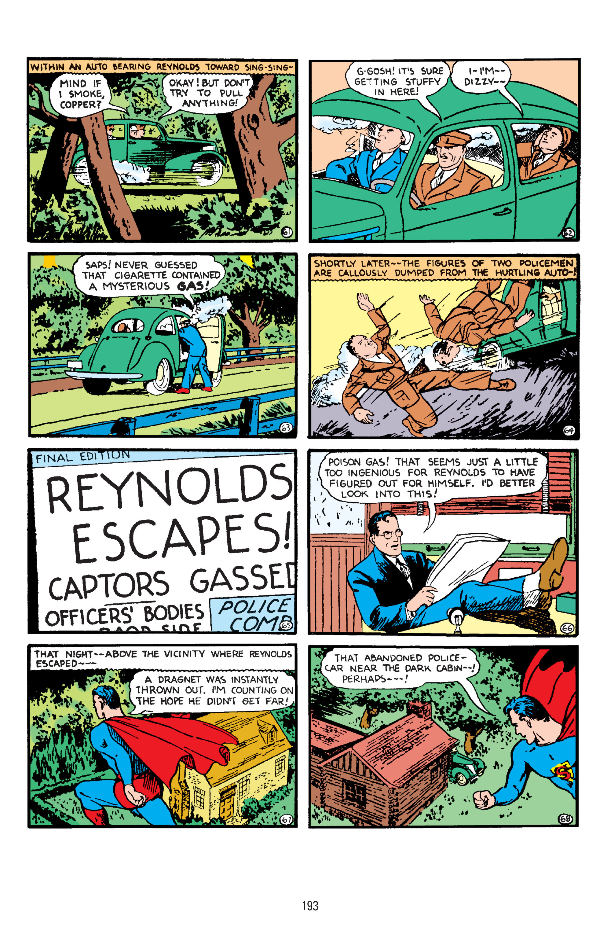 Read online Superman: The Golden Age comic -  Issue # TPB 1 (Part 2) - 93