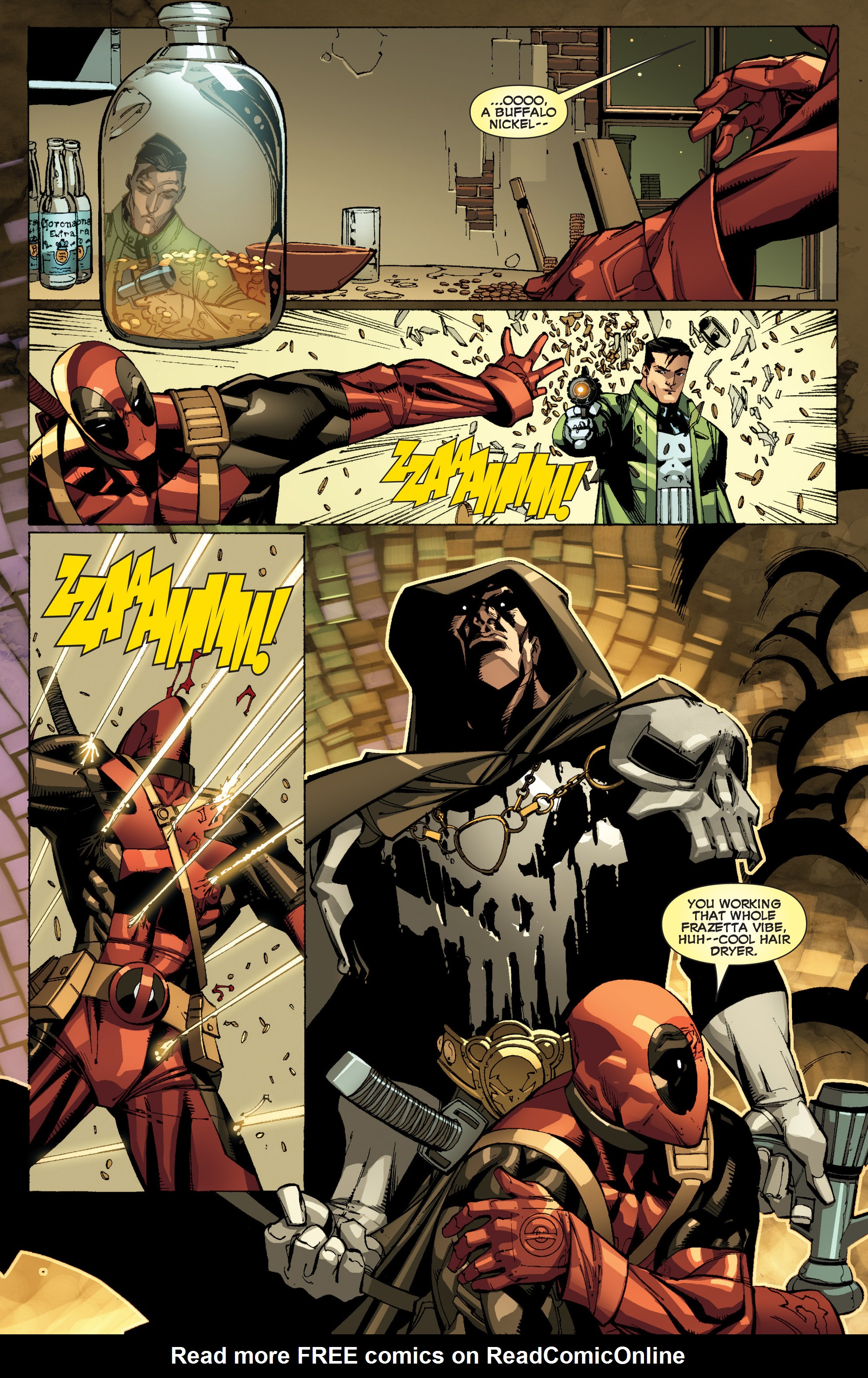 Read online Deadpool Classic comic -  Issue # TPB 14 (Part 1) - 69