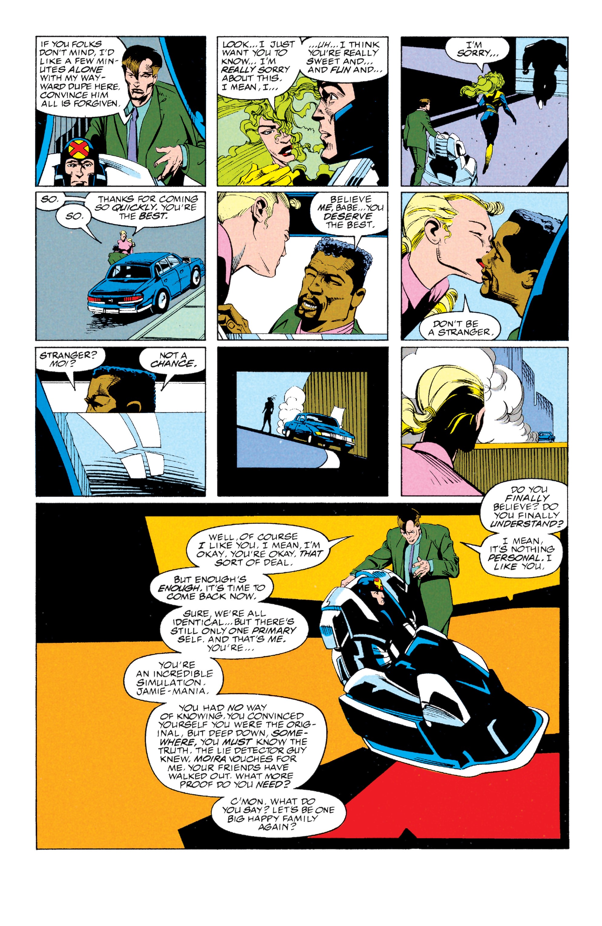 Read online X-Factor Epic Collection comic -  Issue # TPB All-New, All-Different X-Factor (Part 2) - 10