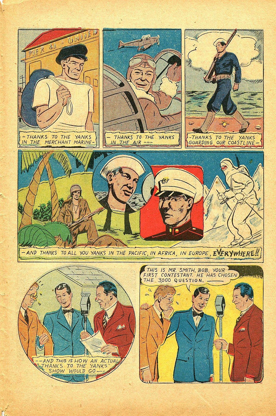 Read online Shadow Comics comic -  Issue #45 - 39