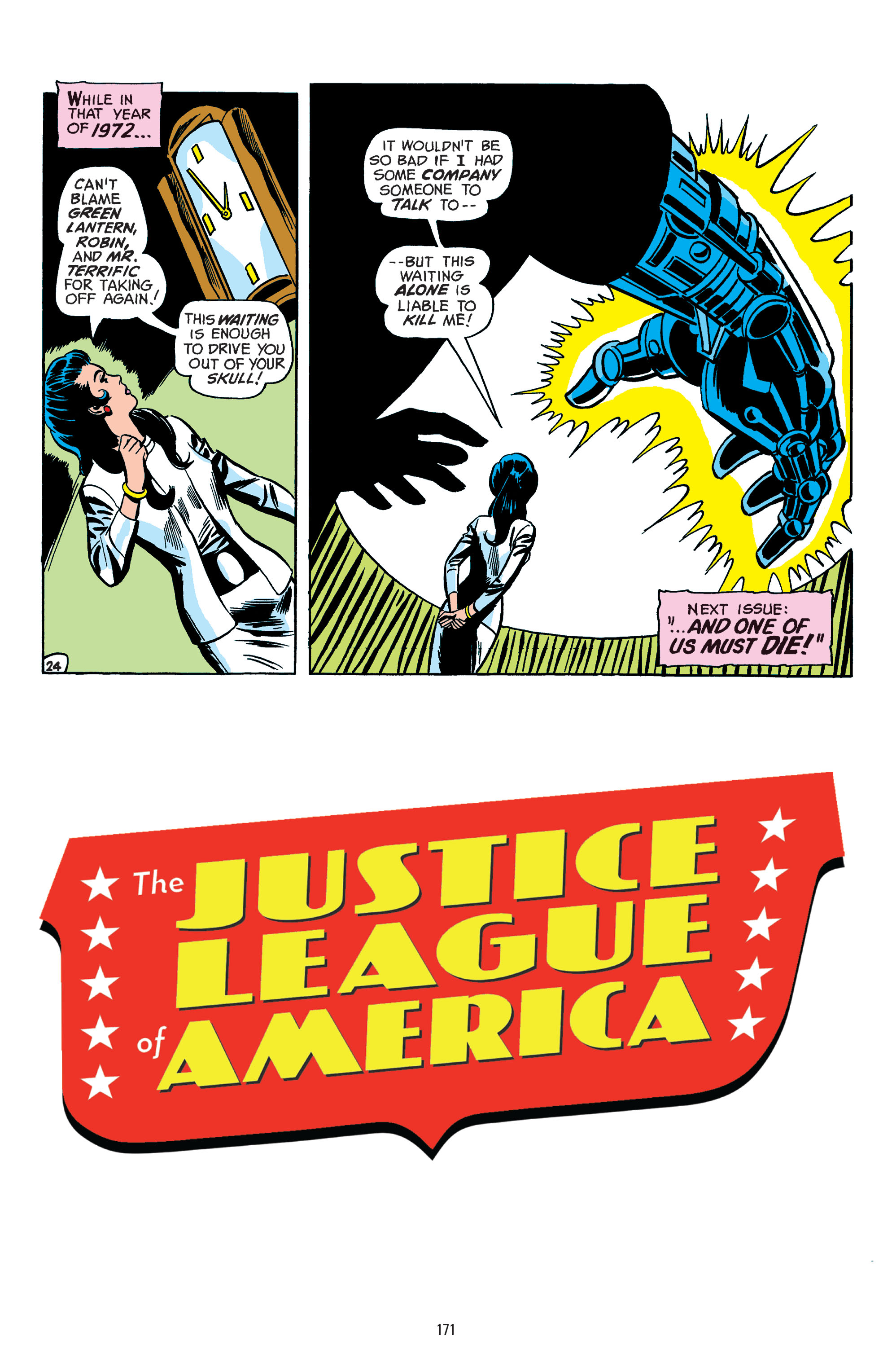 Read online The DC Universe by Len Wein comic -  Issue # TPB (Part 2) - 70
