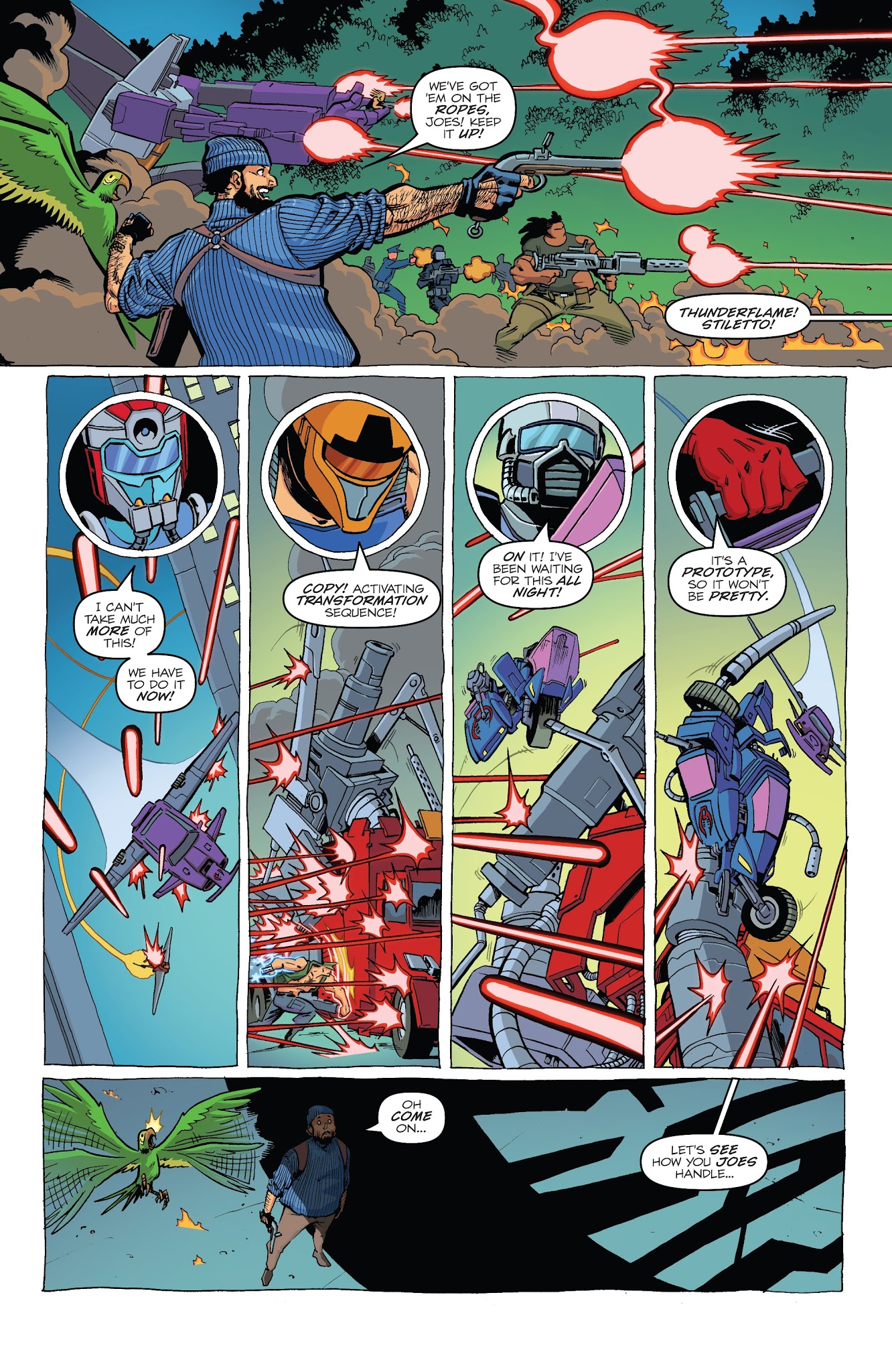 Read online G.I. Joe First Strike comic -  Issue # Full - 21