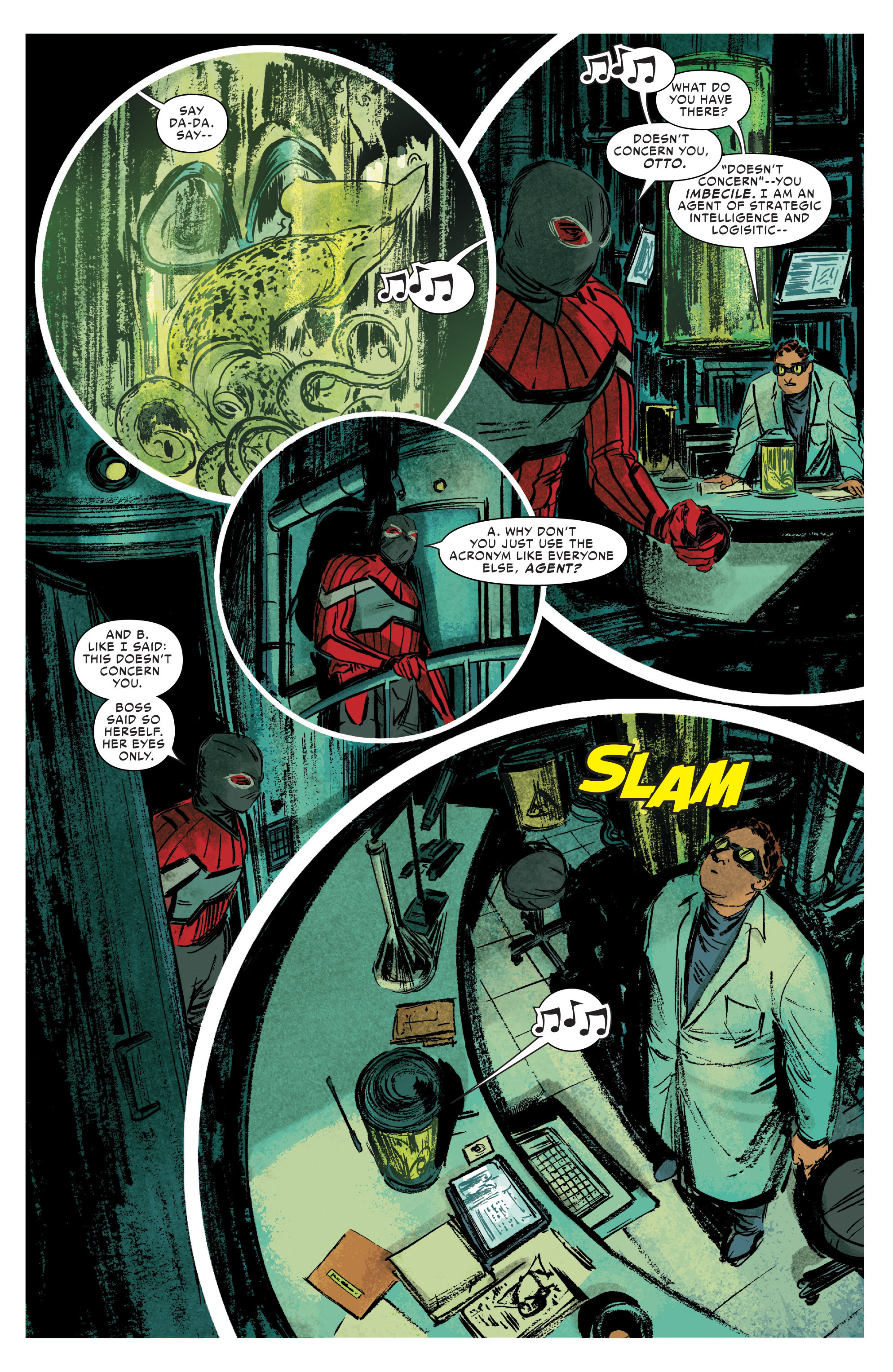 Read online Spider-Women Alpha comic -  Issue # Full - 25
