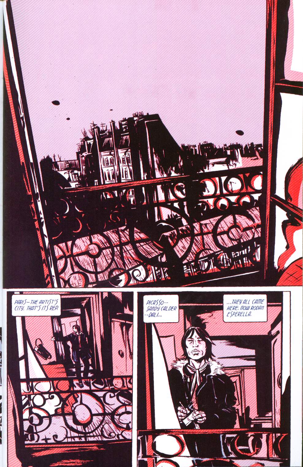 Read online Heavy Liquid comic -  Issue #4 - 15