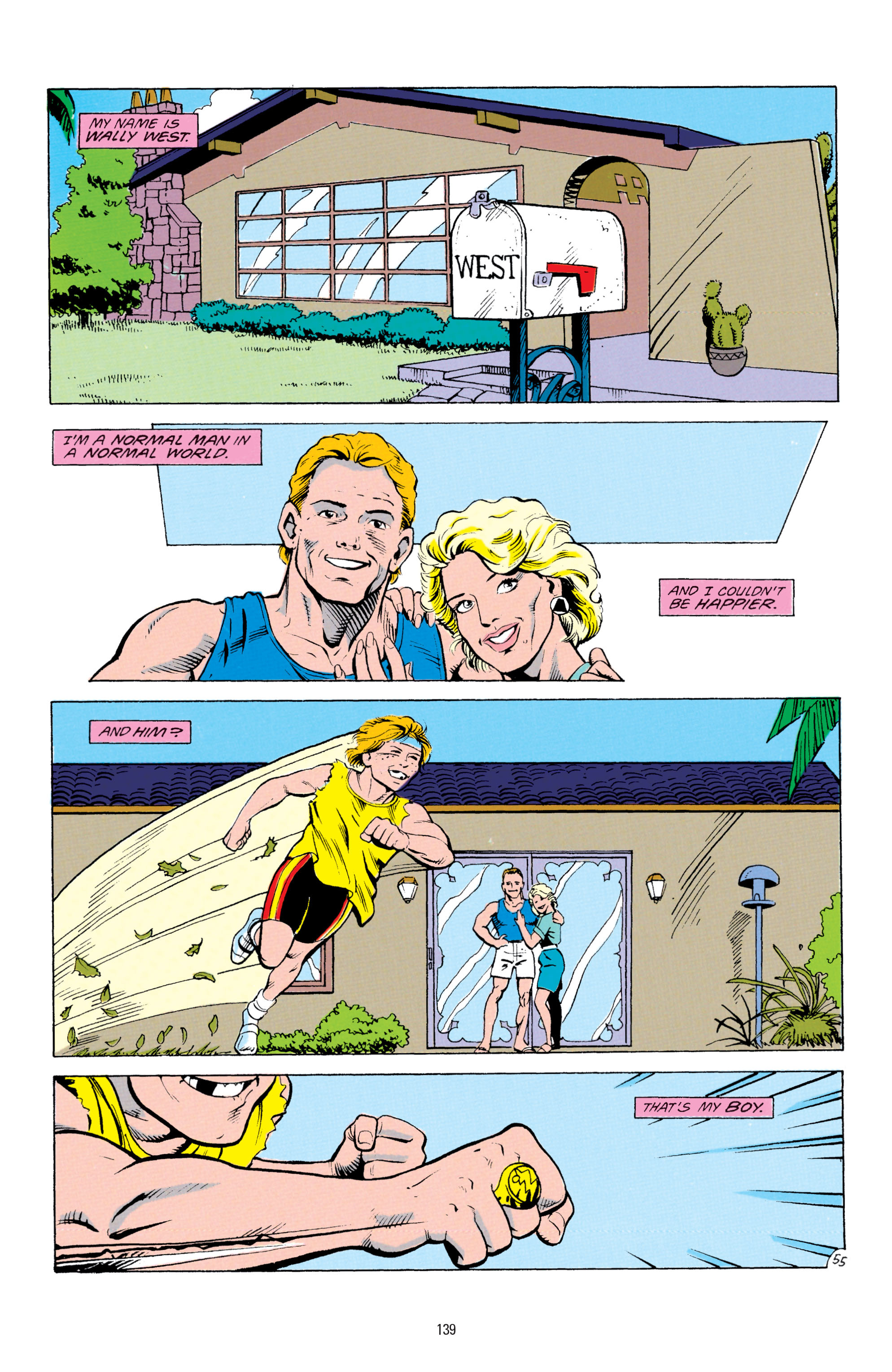 Read online The Flash (1987) comic -  Issue # _TPB The Flash by Mark Waid Book 1 (Part 2) - 37
