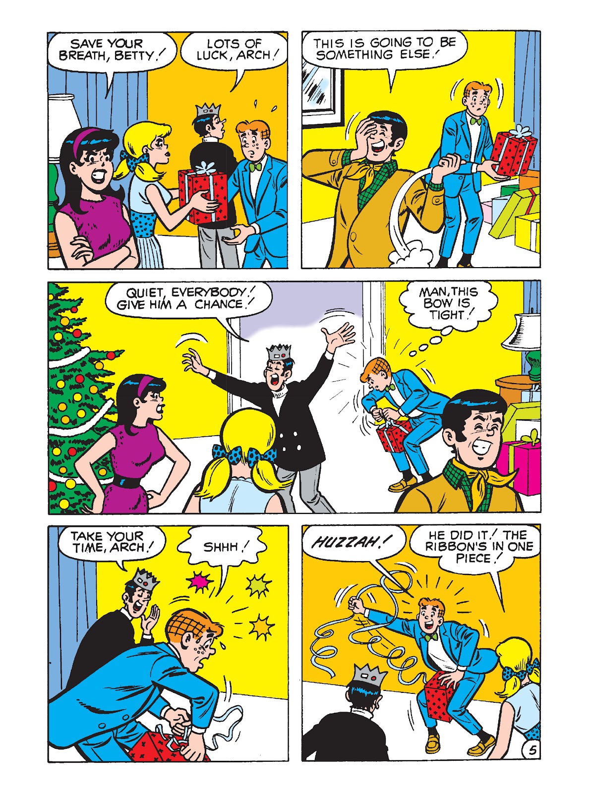 World of Archie Double Digest issue 34 - Page 145