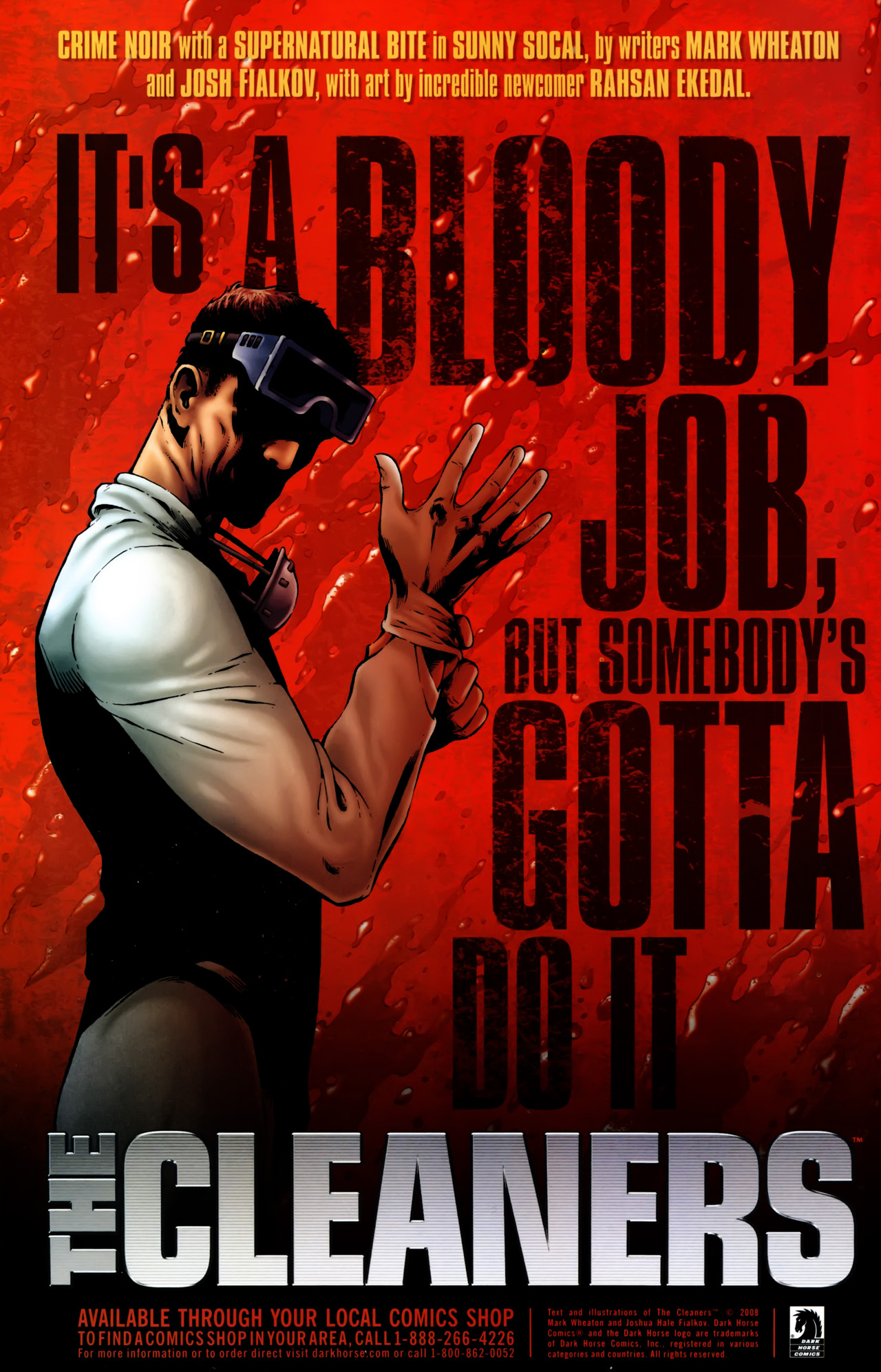 Read online Criminal Macabre: Cell Block 666 comic -  Issue #3 - 27