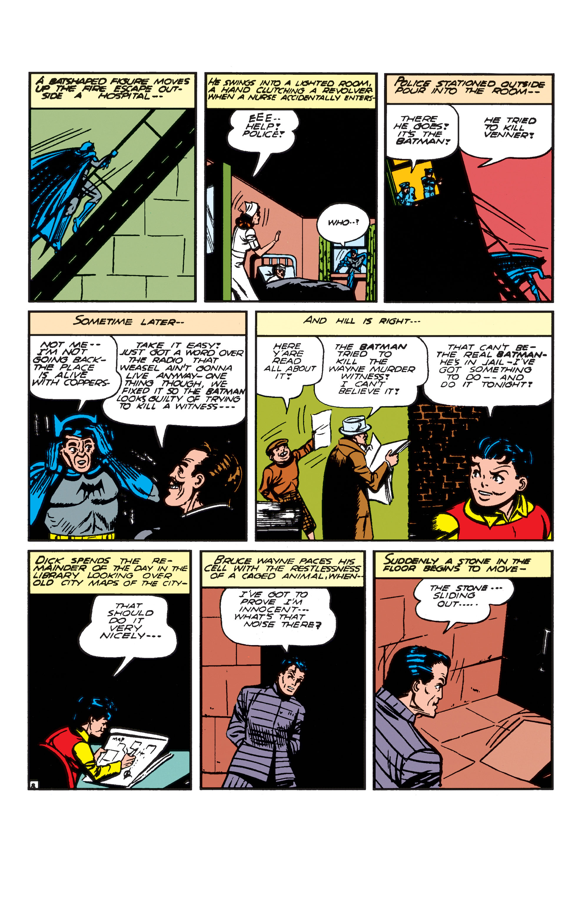 Read online Batman (1940) comic -  Issue #7 - 48