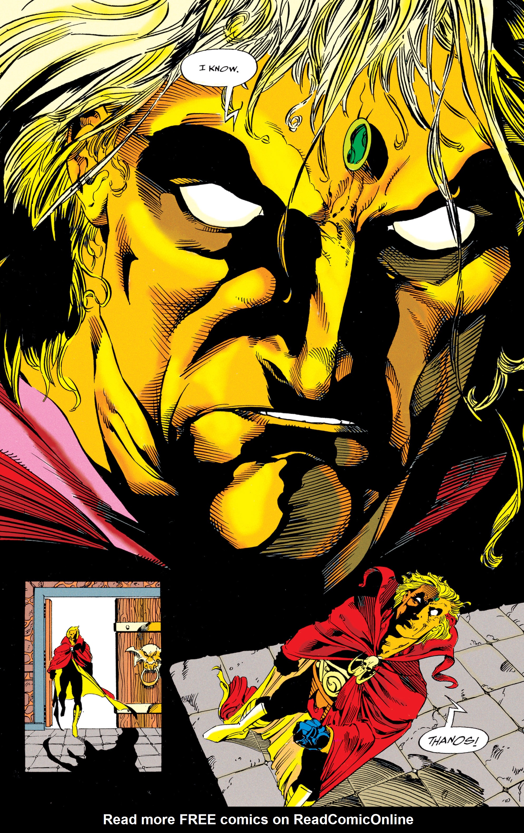 Read online Infinity Crusade comic -  Issue # _TPB 1 (Part 2) - 126