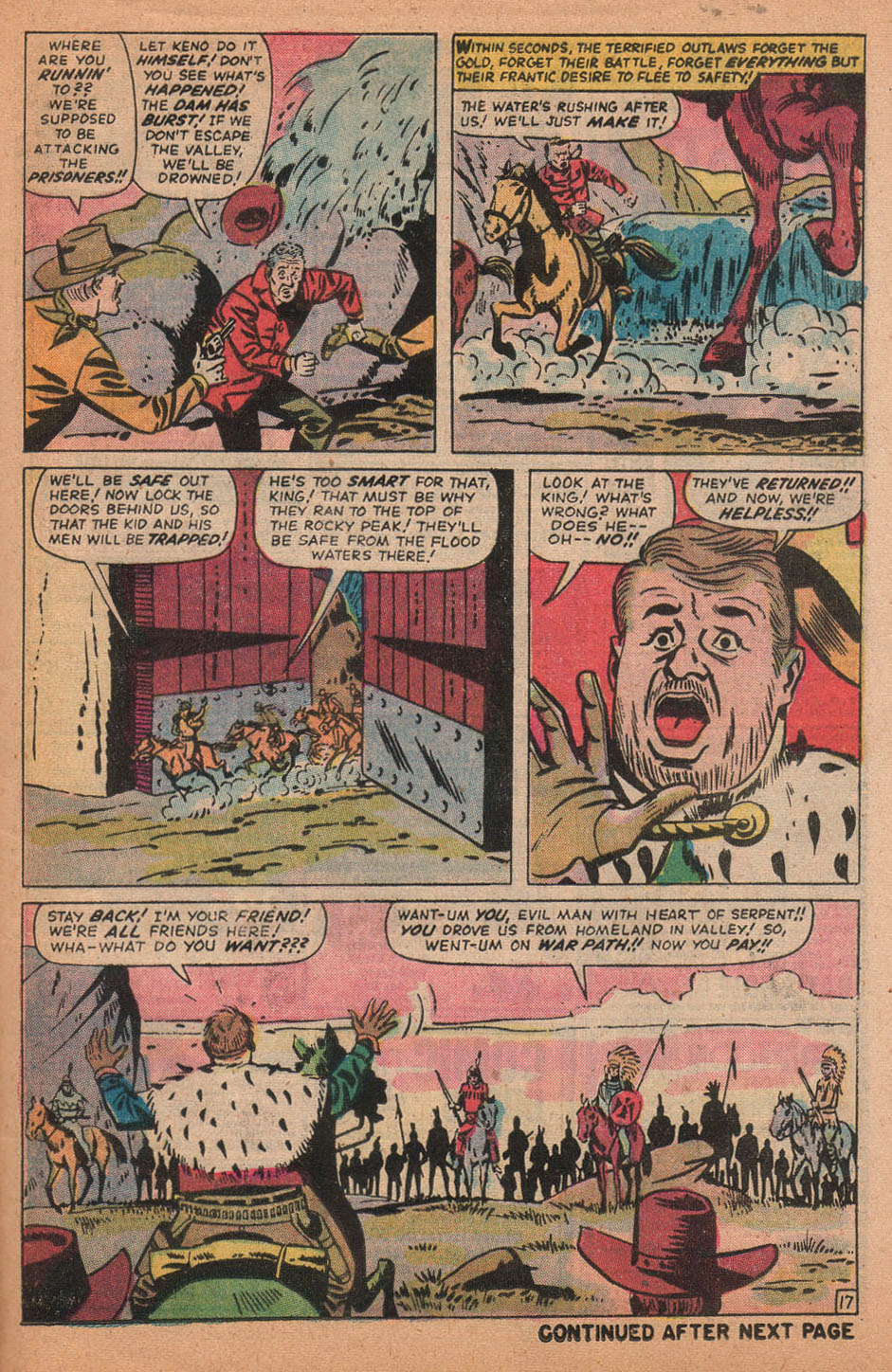 Read online The Rawhide Kid comic -  Issue #111 - 25