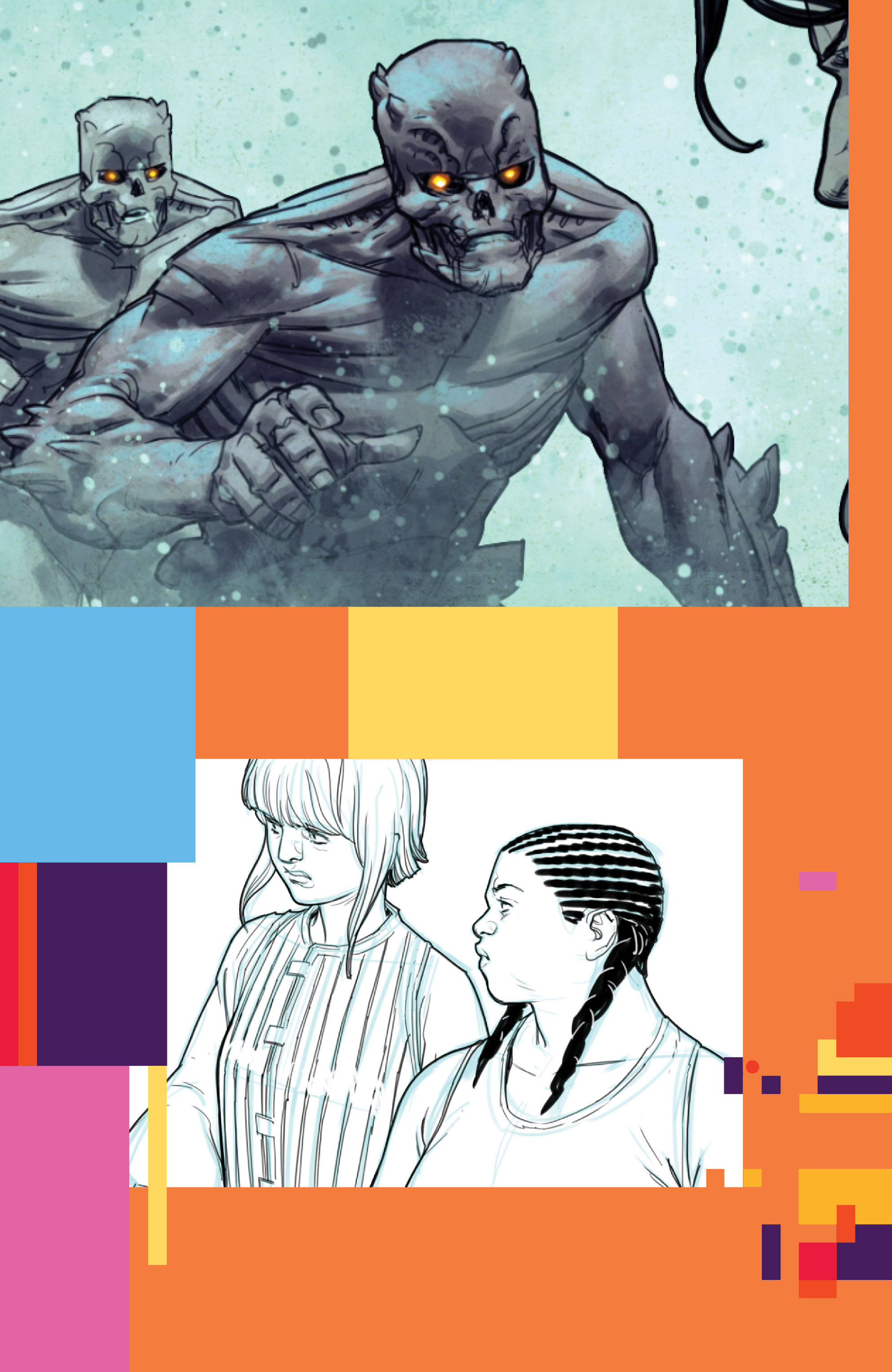 Read online Drifter (2014) comic -  Issue #13 - 28