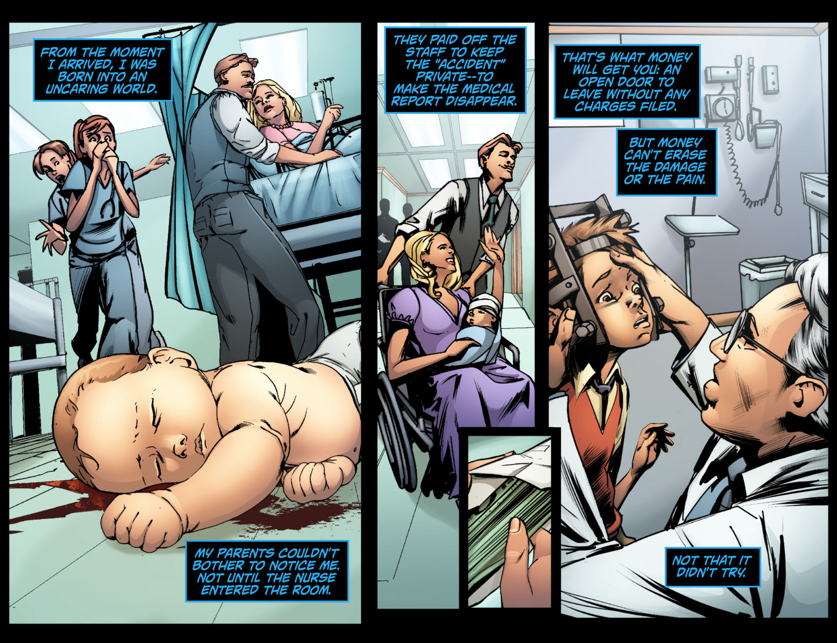 Read online Batman: Arkham Unhinged (2011) comic -  Issue #35 - 7