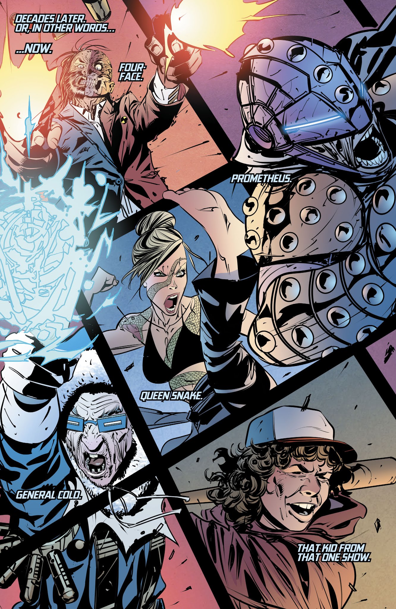 Read online Old Lady Harley comic -  Issue #3 - 7