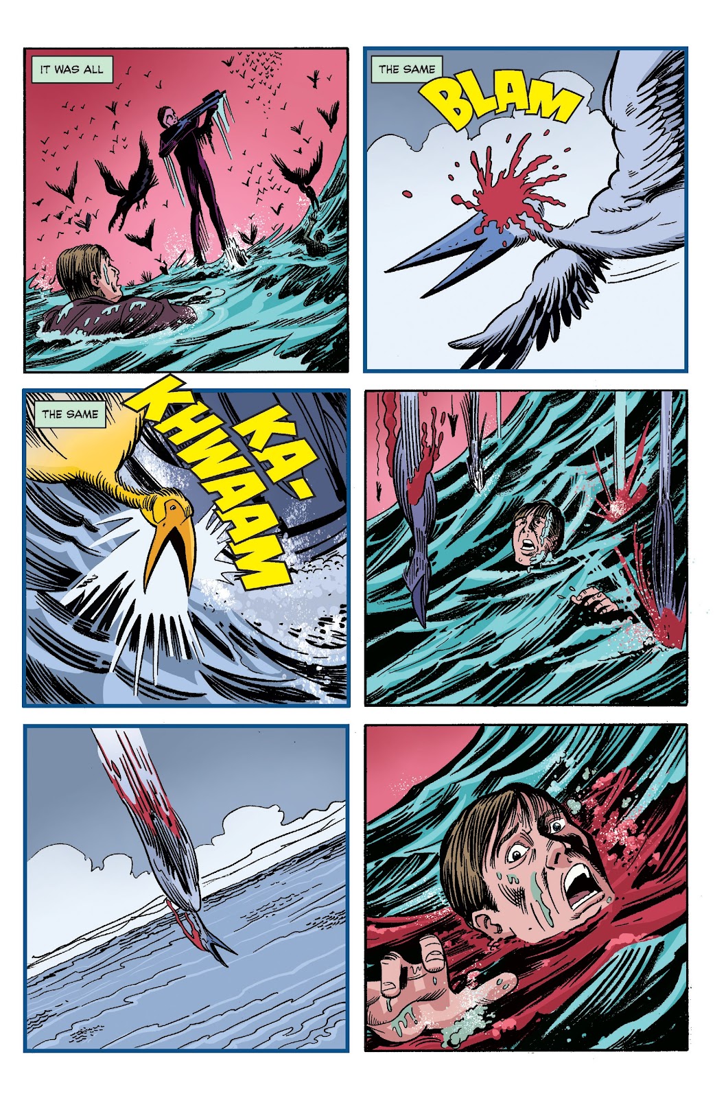 The Golden Pelican issue 1 - Page 11
