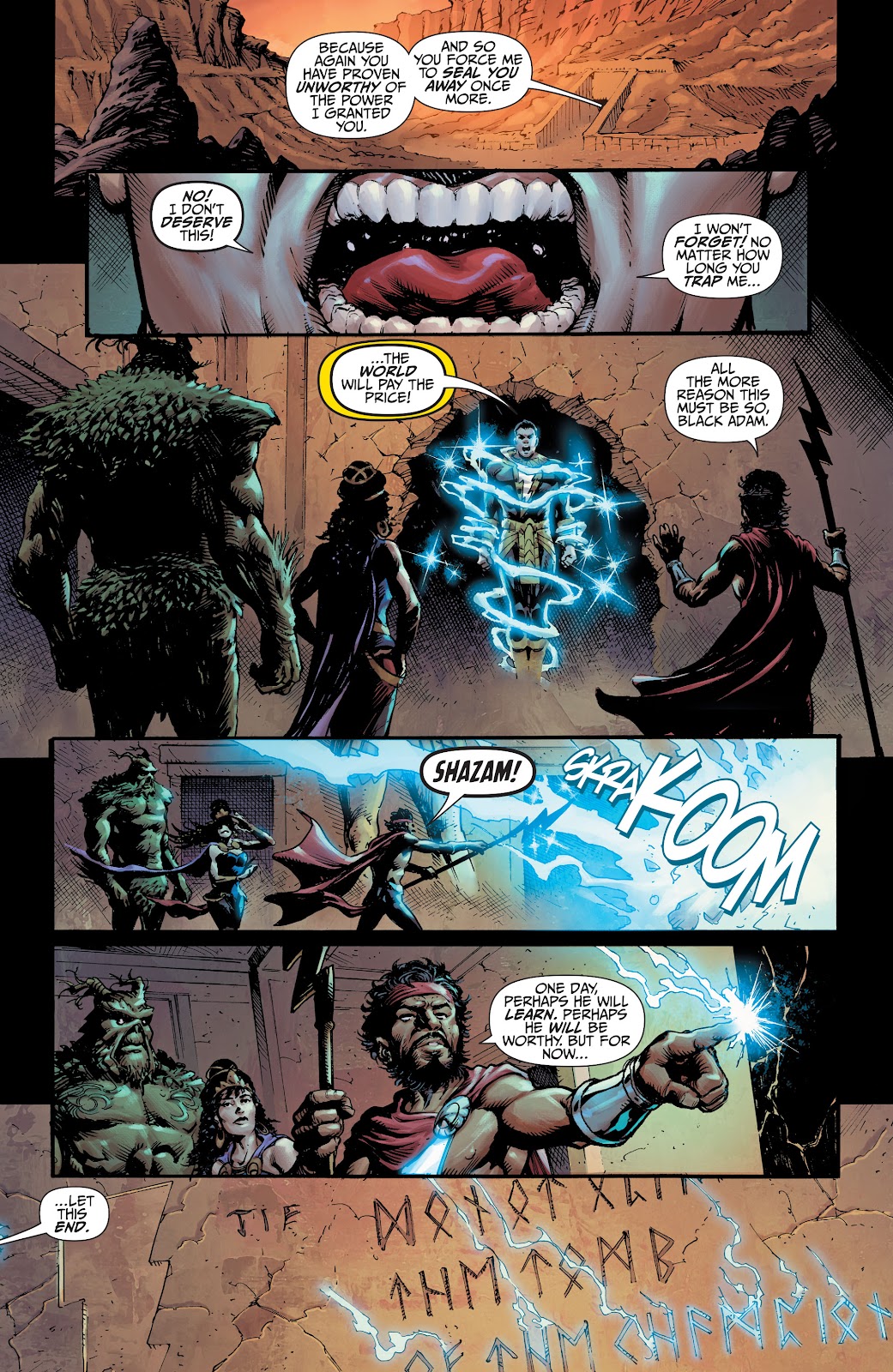 Justice League: Endless Winter issue 2 - Page 31
