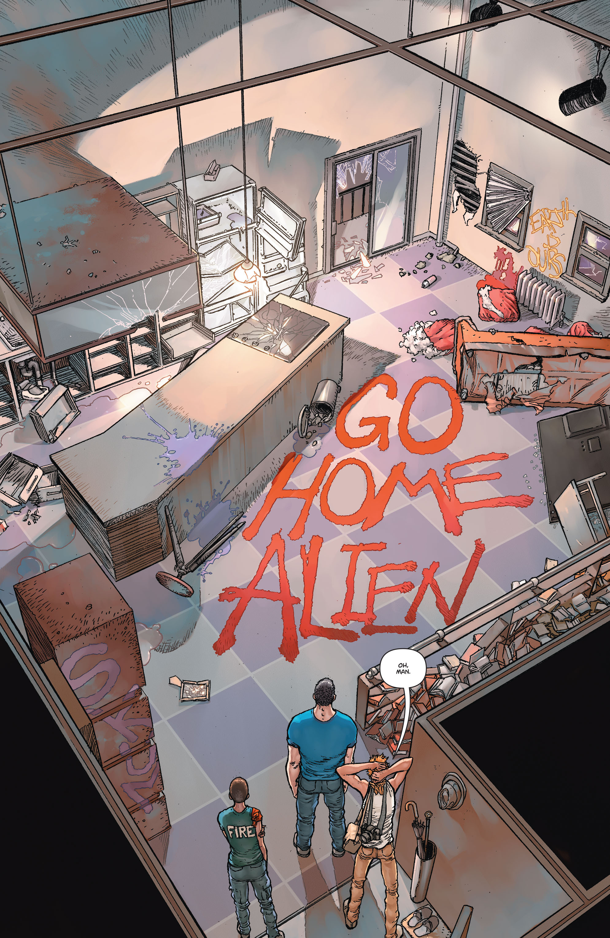 Read online Action Comics (2011) comic -  Issue #43 - 16