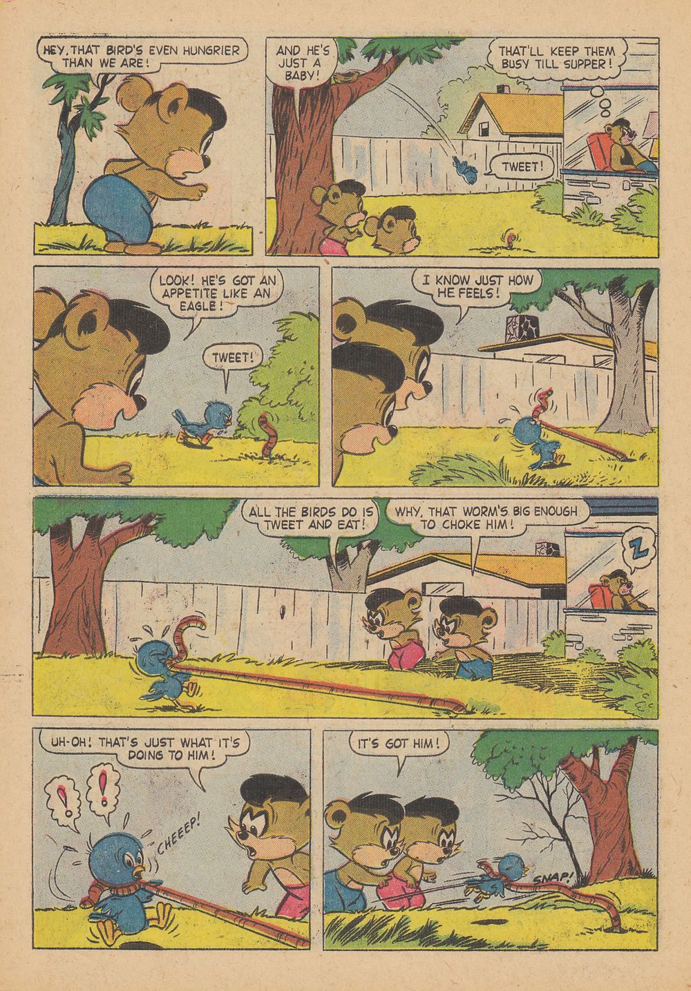 Tom & Jerry Comics issue 176 - Page 30