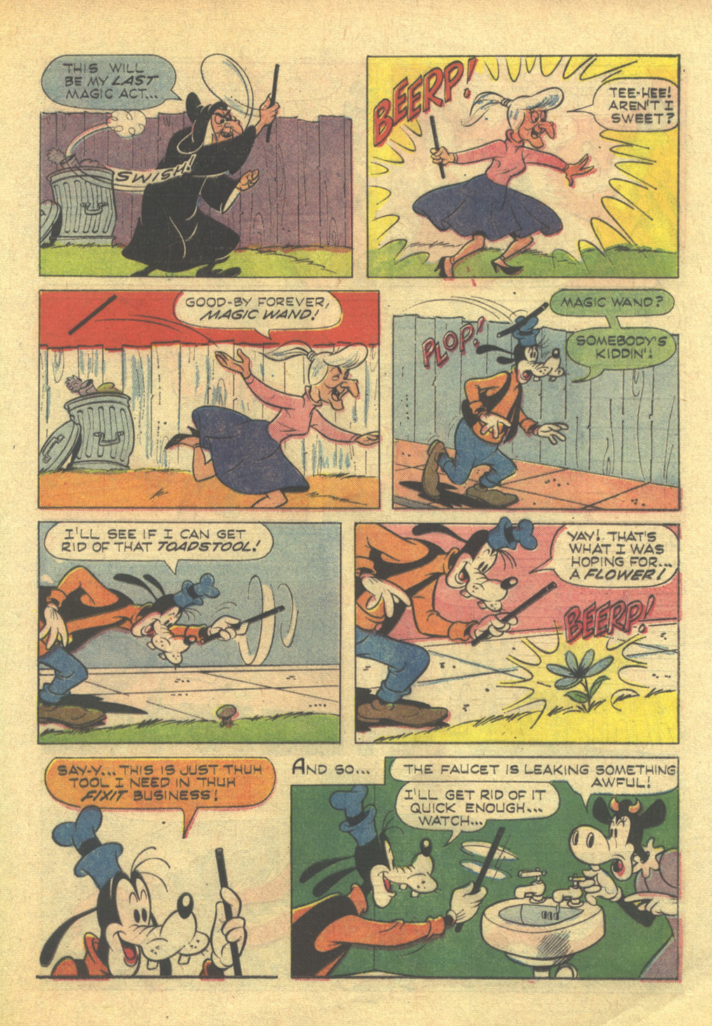Read online Donald Duck (1962) comic -  Issue #109 - 25