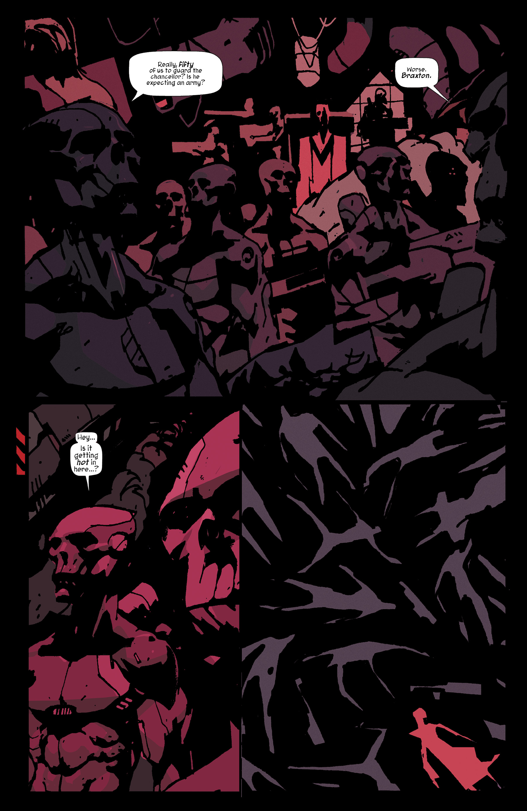 Read online Colonus comic -  Issue # Full - 66